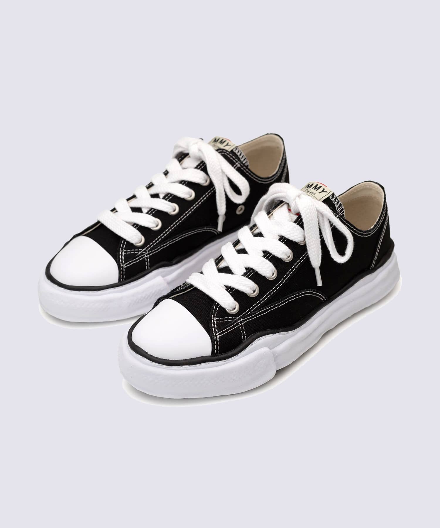 PETERSON OG Sole Canvas Low-top Sneaker