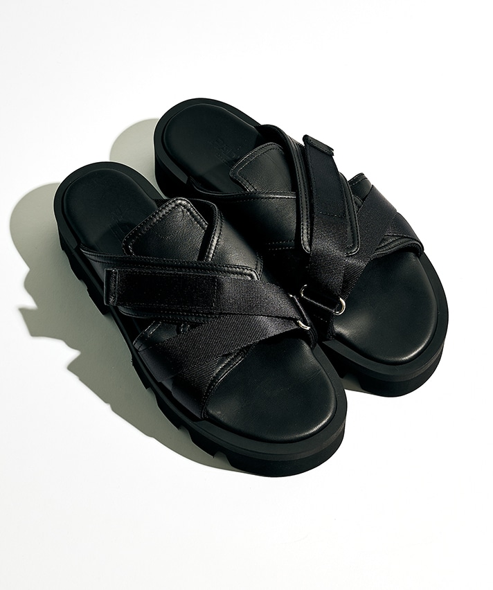 CS MULTISTRAP SANDALS