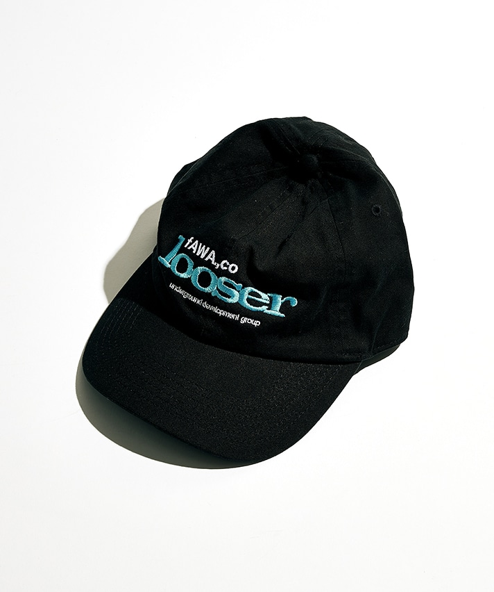 CLAY ARLINGTON - looser BASSBALL CAP