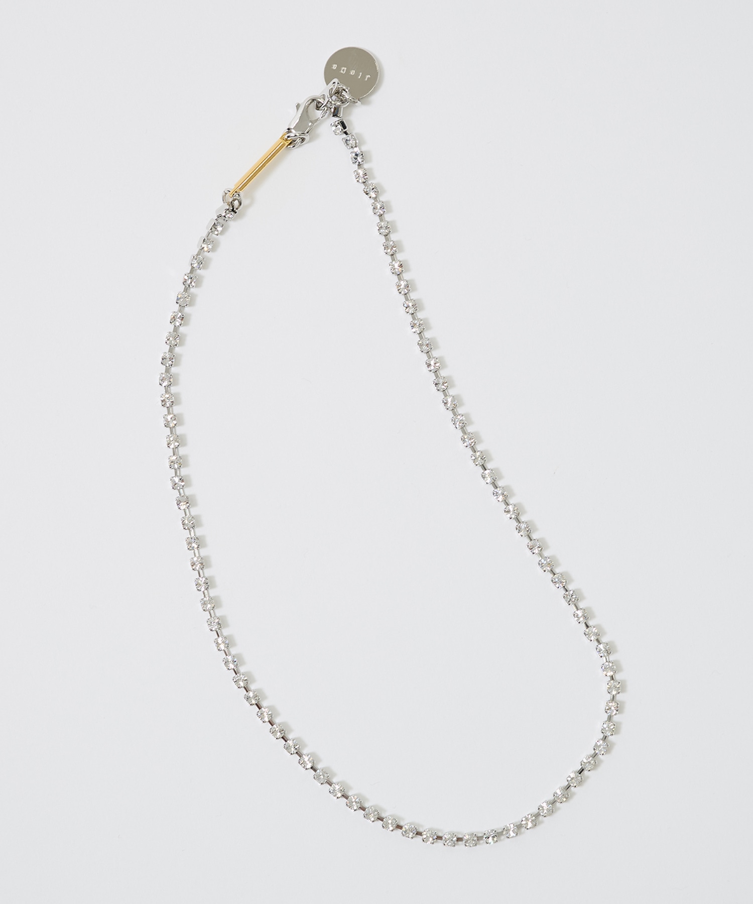 PRECIOSA CRYSTAL NECKLACE