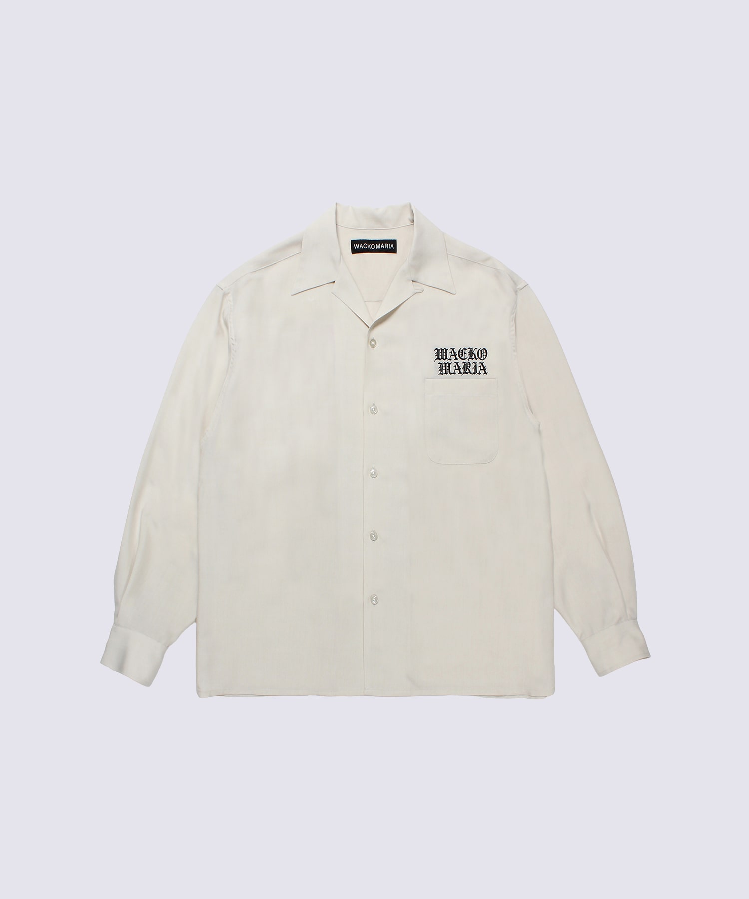 50S SHIRT L/S ( TYPE-2 )