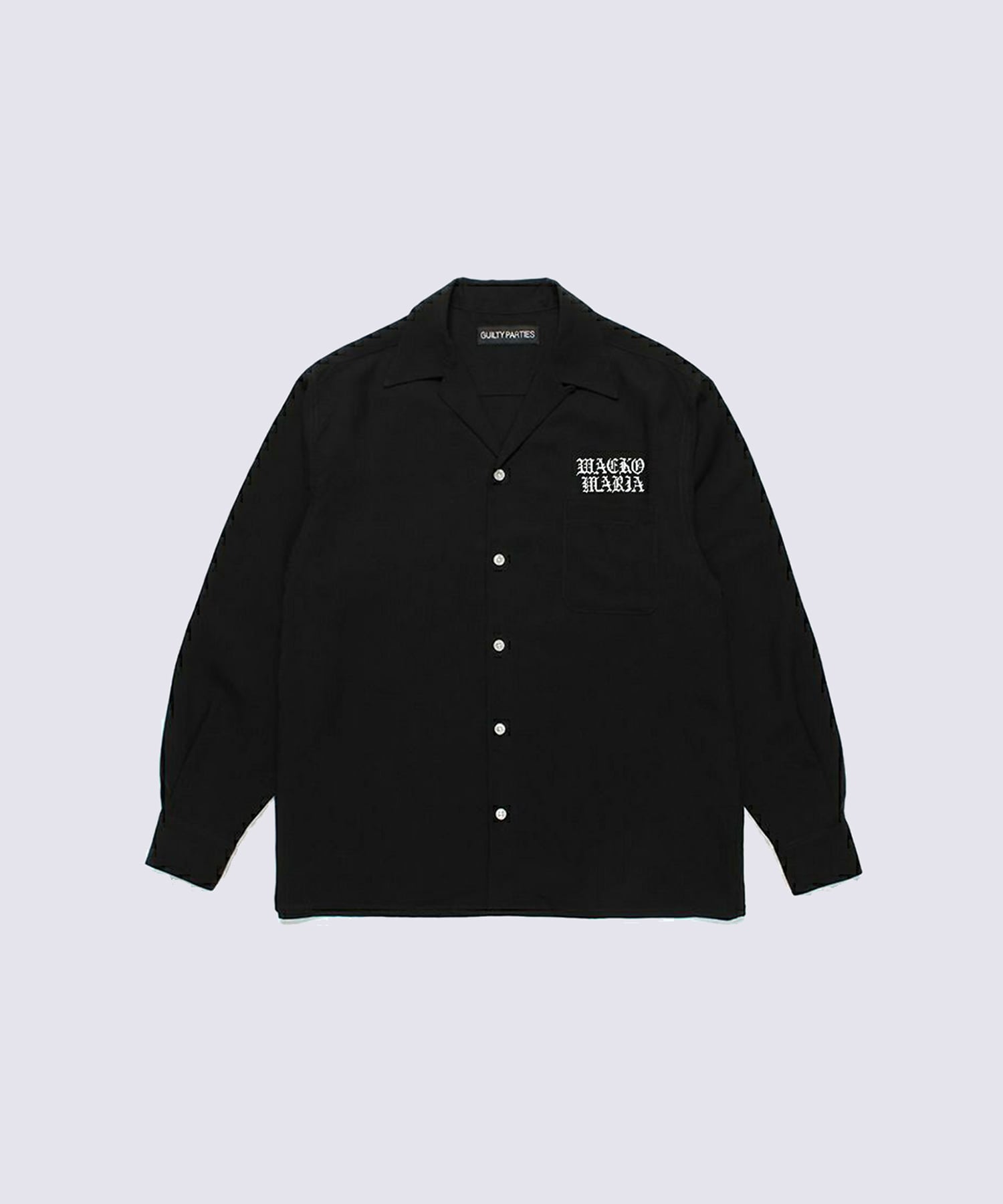 50S SHIRT L/S ( TYPE-2 )