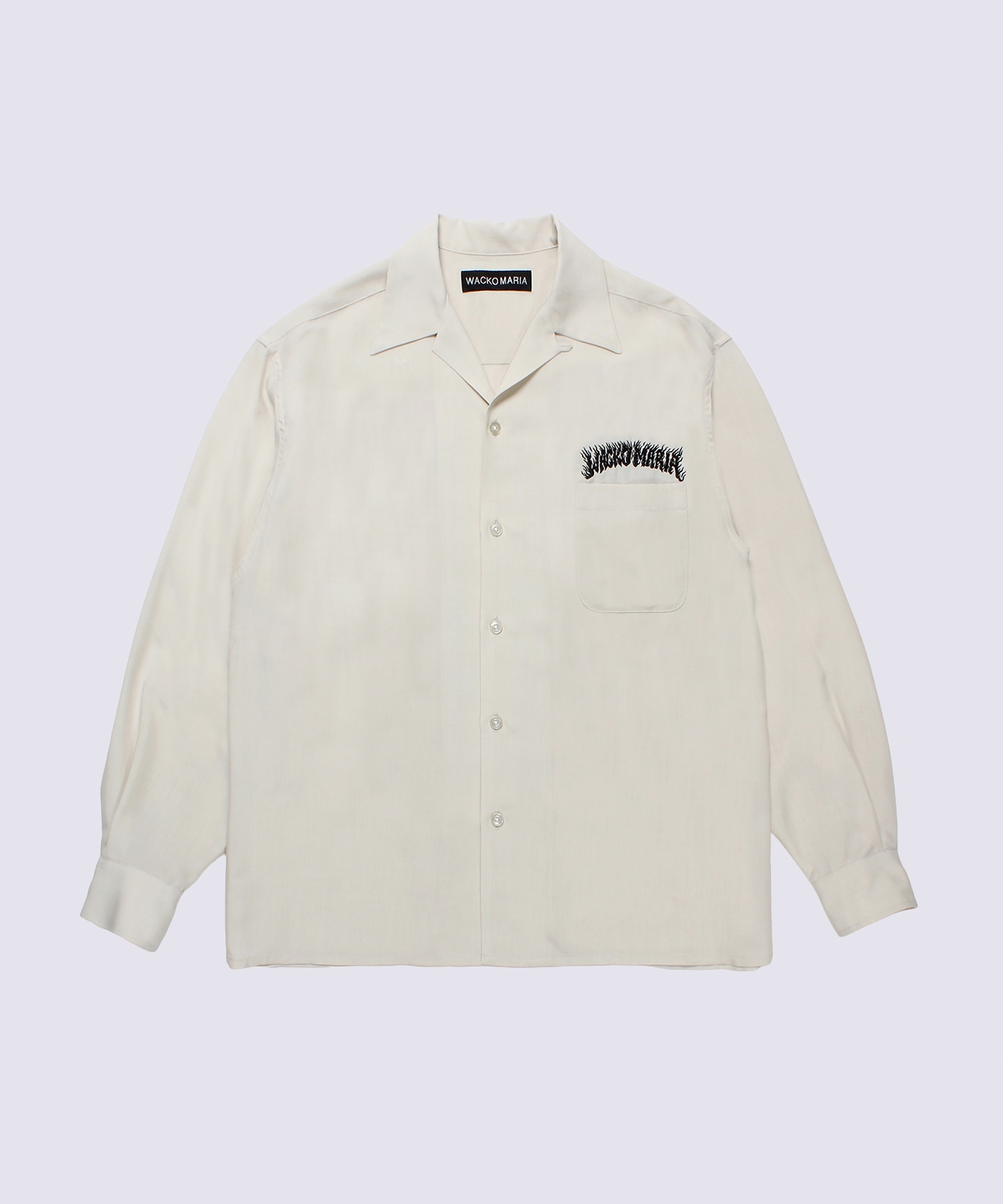 TIM LEHI / 50S SHIRT L/S ( TYPE-2 )
