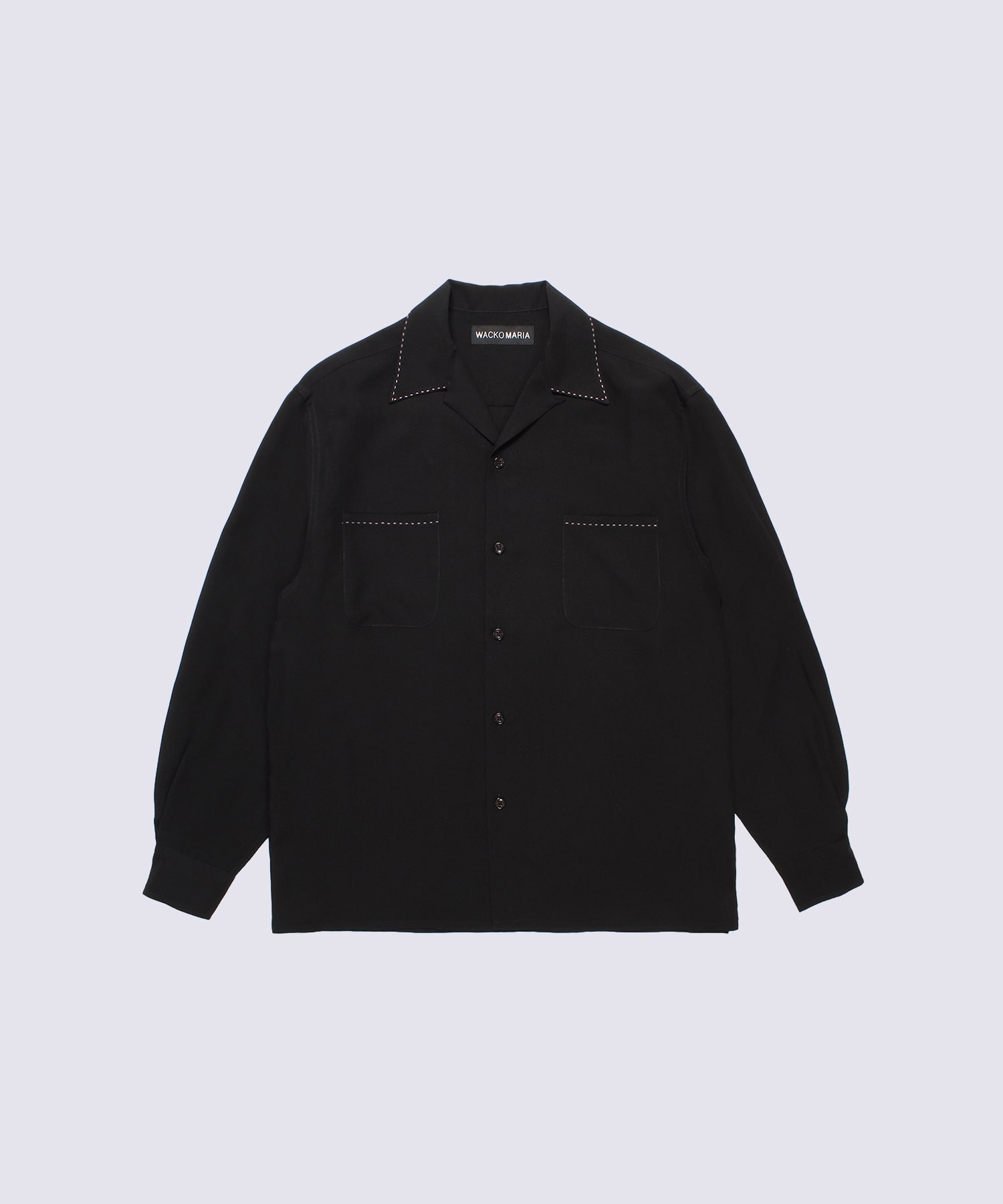 50S SHIRT L/S ( TYPE-5 )