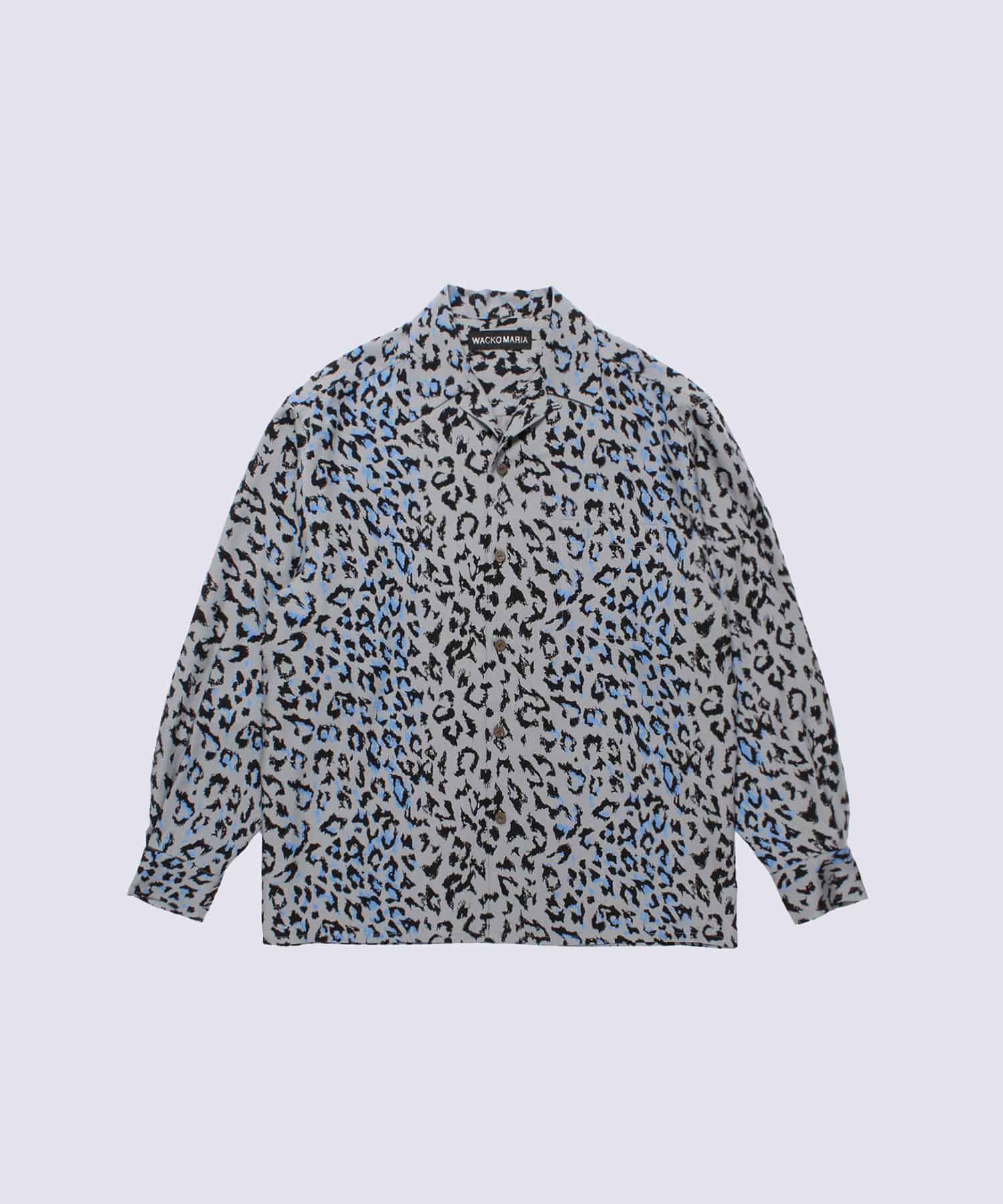 HAWAIIAN SHIRT L/S ( TYPE-3 )
