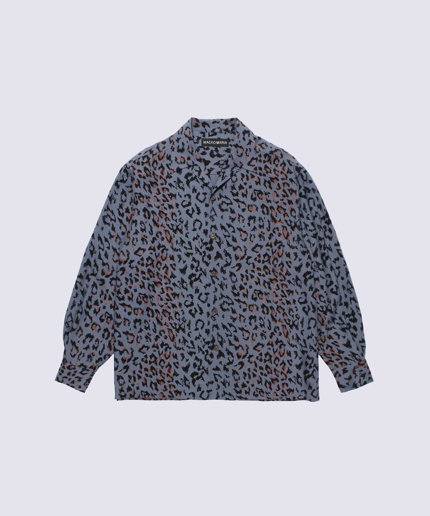 HAWAIIAN SHIRT L/S ( TYPE-3 )