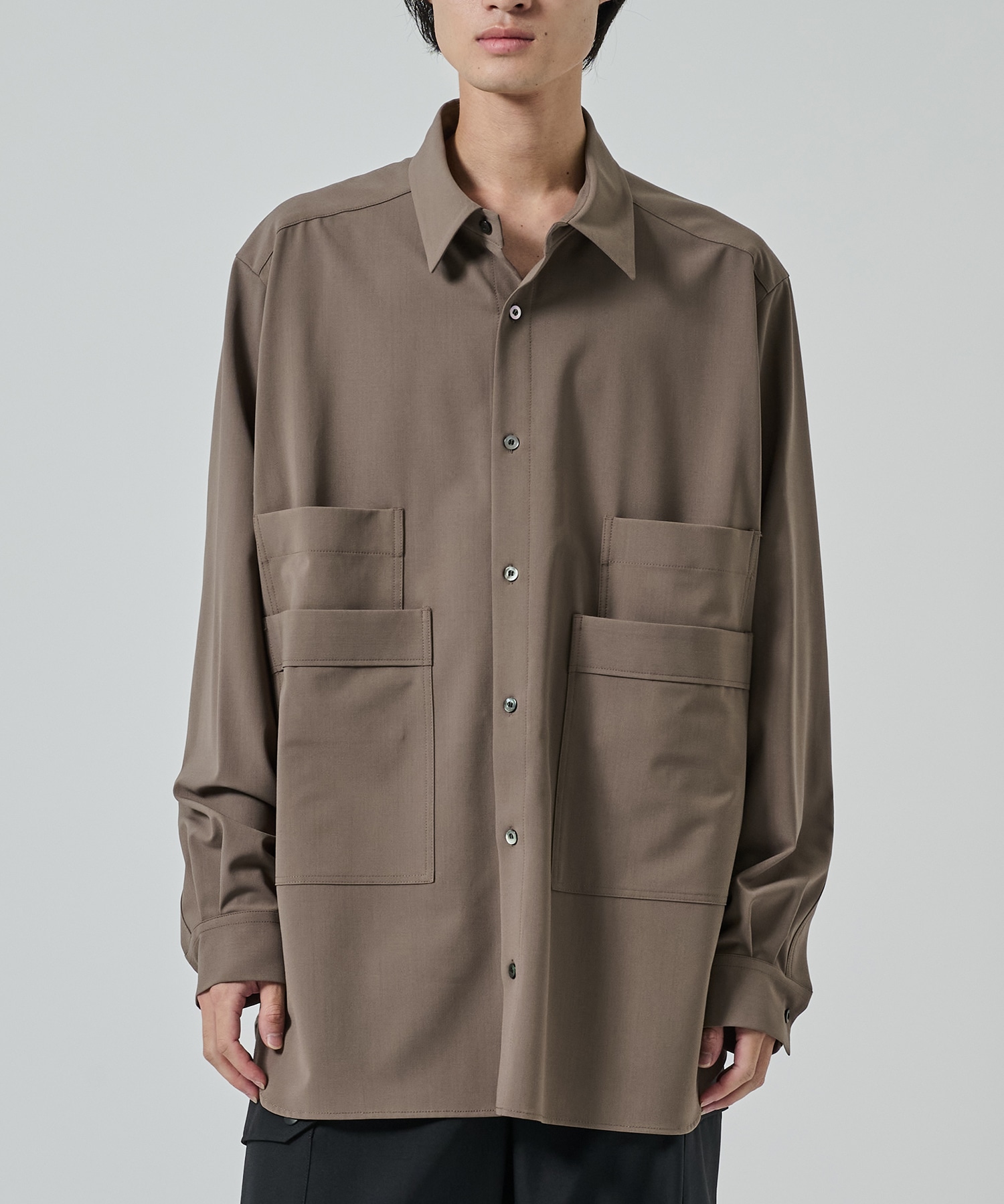 4 Pockets Shirt