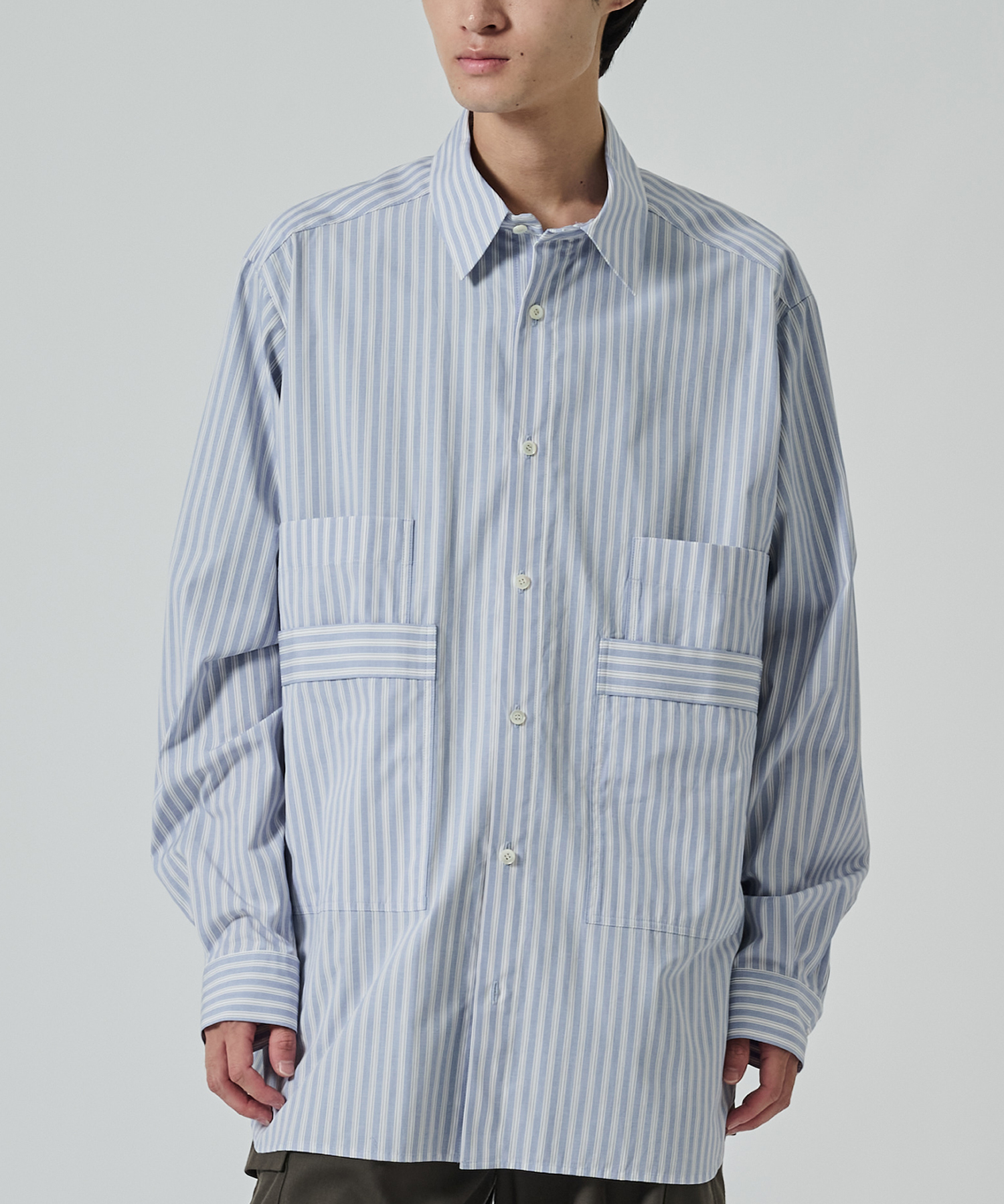 4 Pockets Shirt