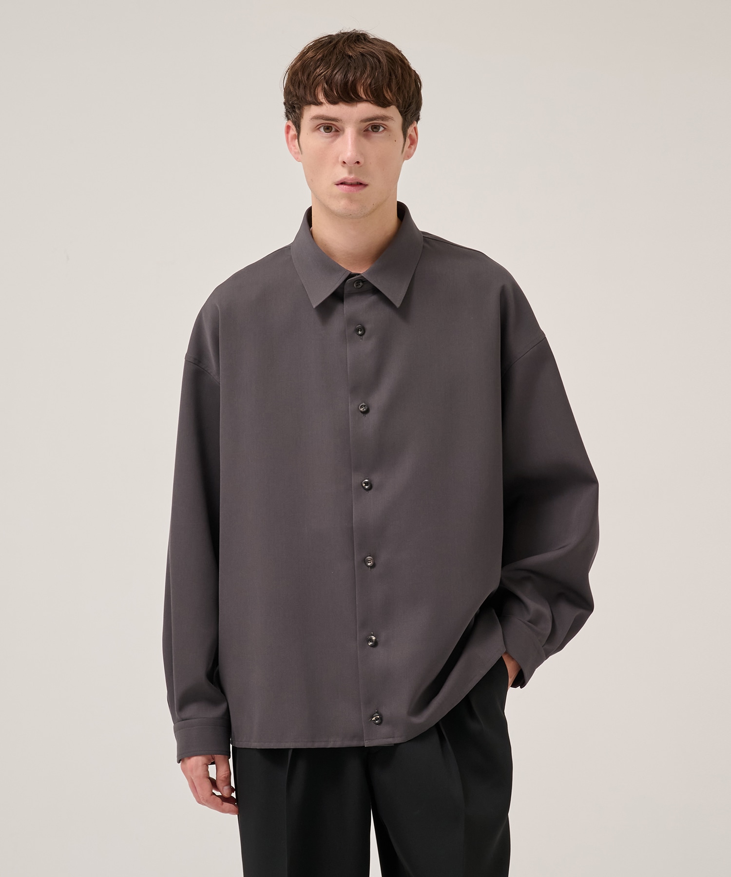 RERACS BALLOON SHIRT