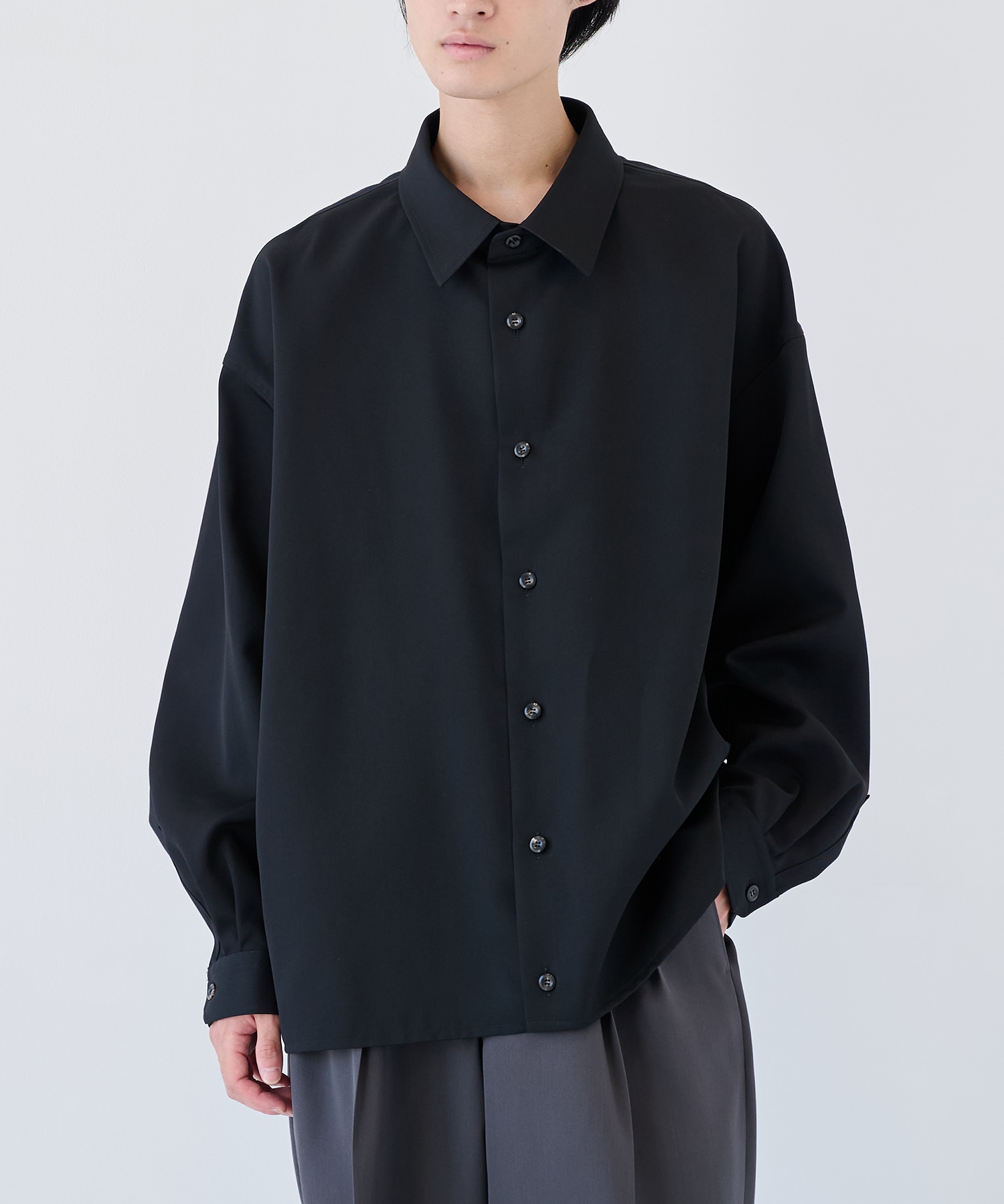 RERACS BALLOON SHIRT