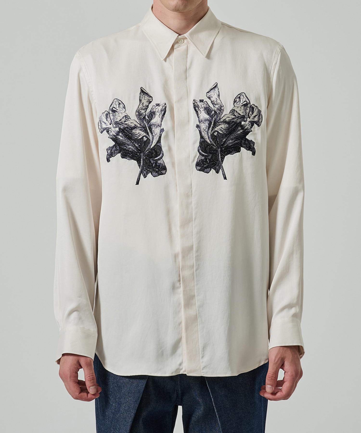EMBRIDERY SHIRTS