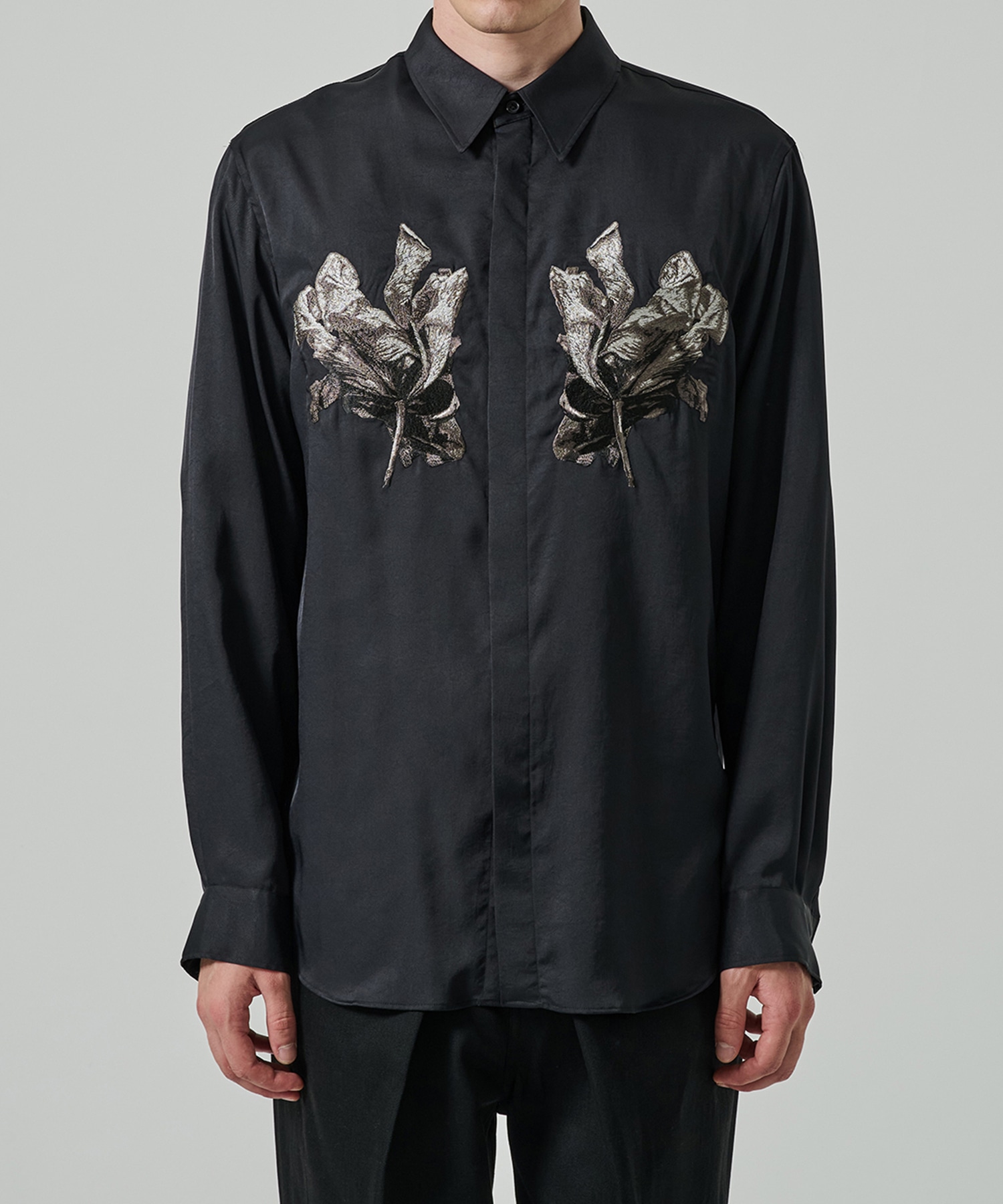 EMBRIDERY SHIRTS