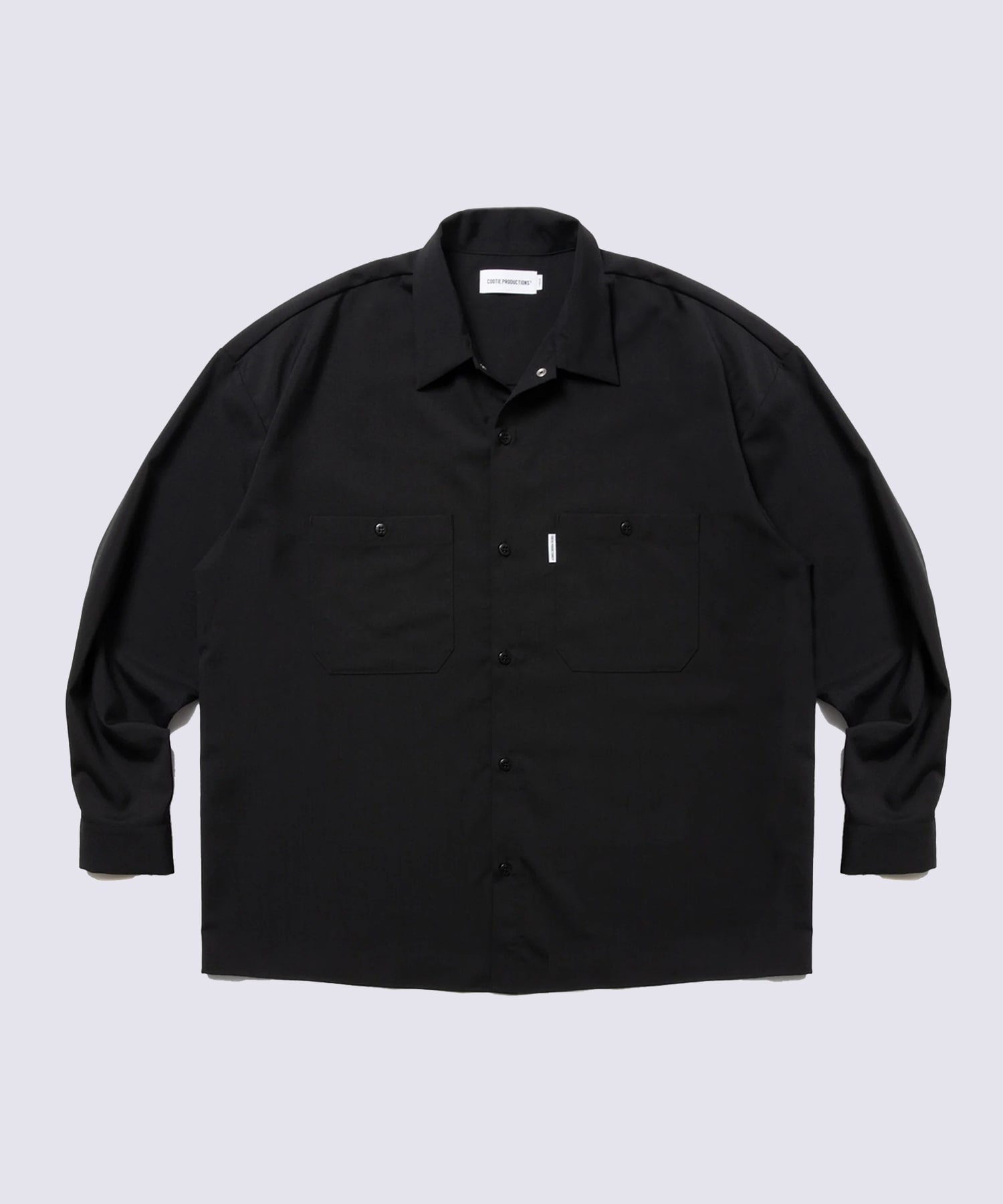 T/W Work L/S Shirt