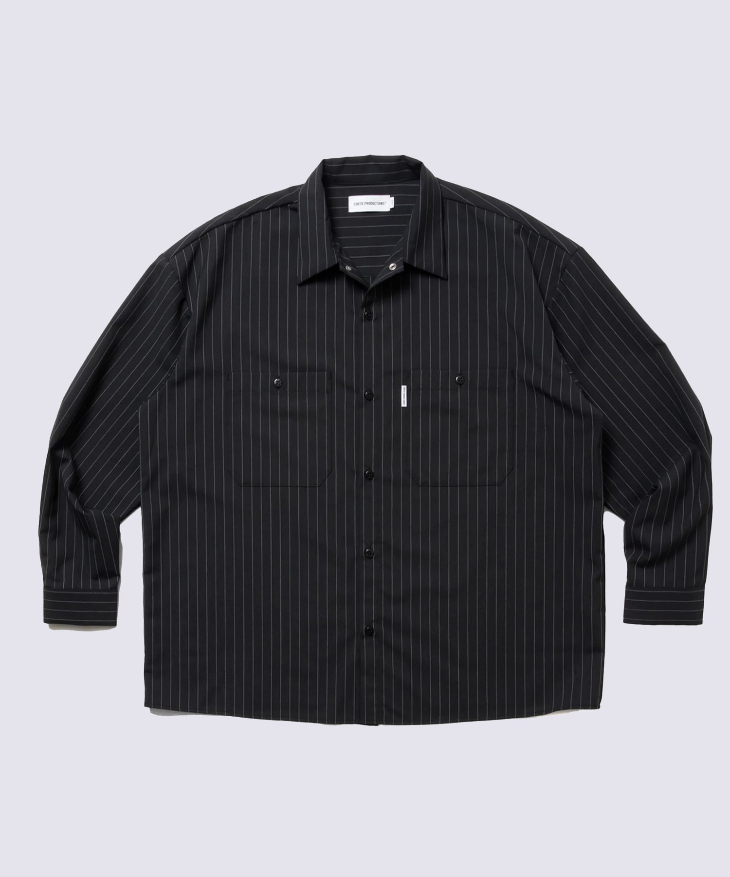 T/W Work L/S Shirt