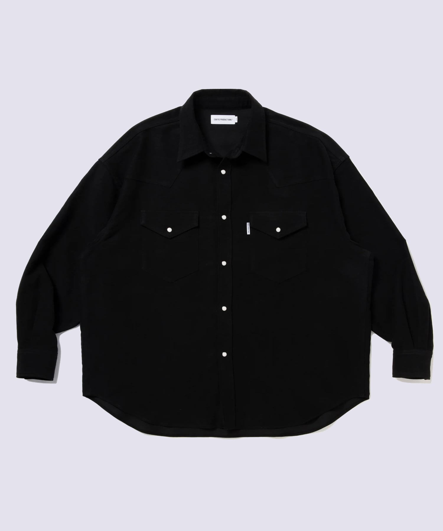Moleskin Western L/S Shirt