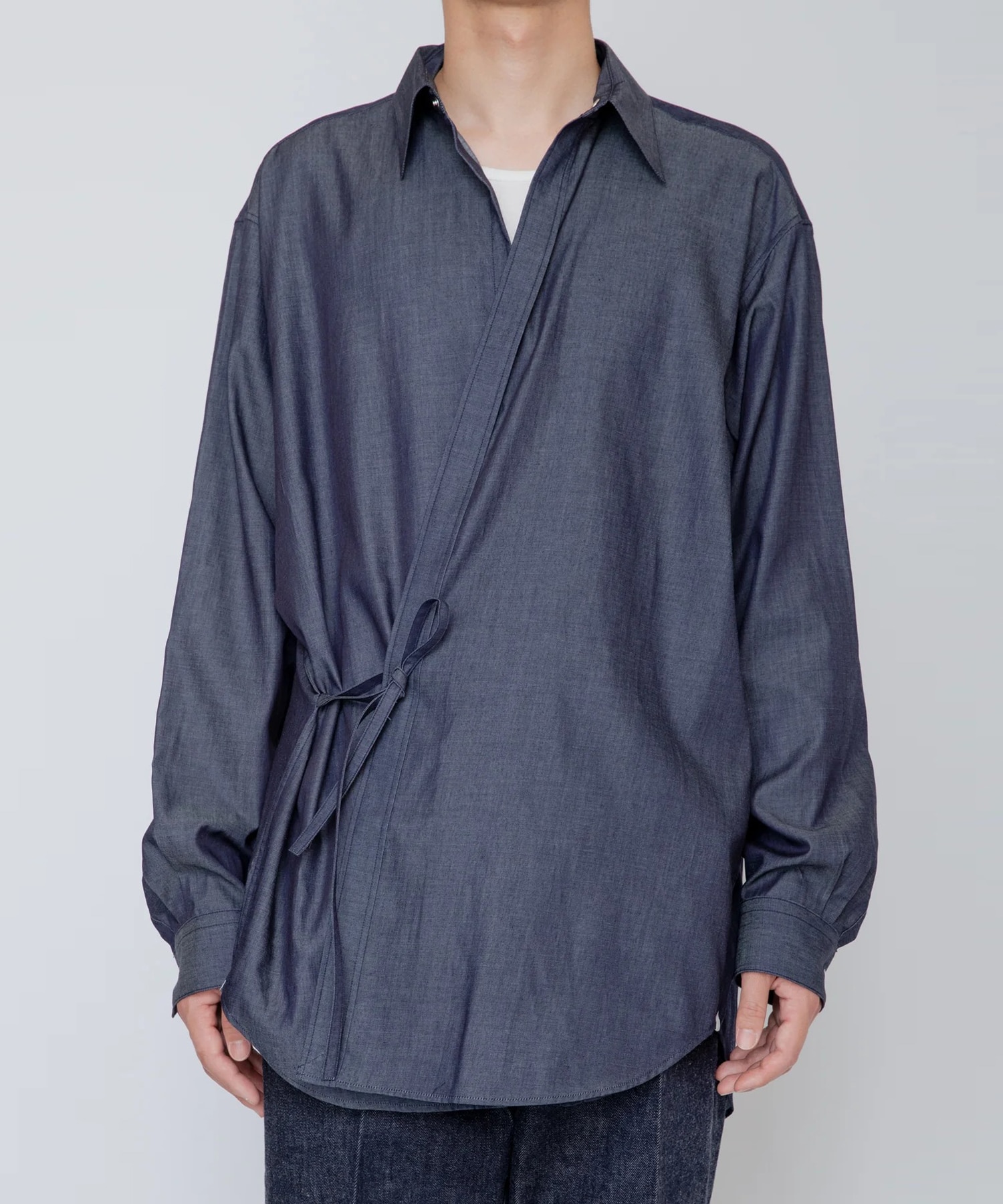 REGULAR COLLAR DOUGI SHIRT