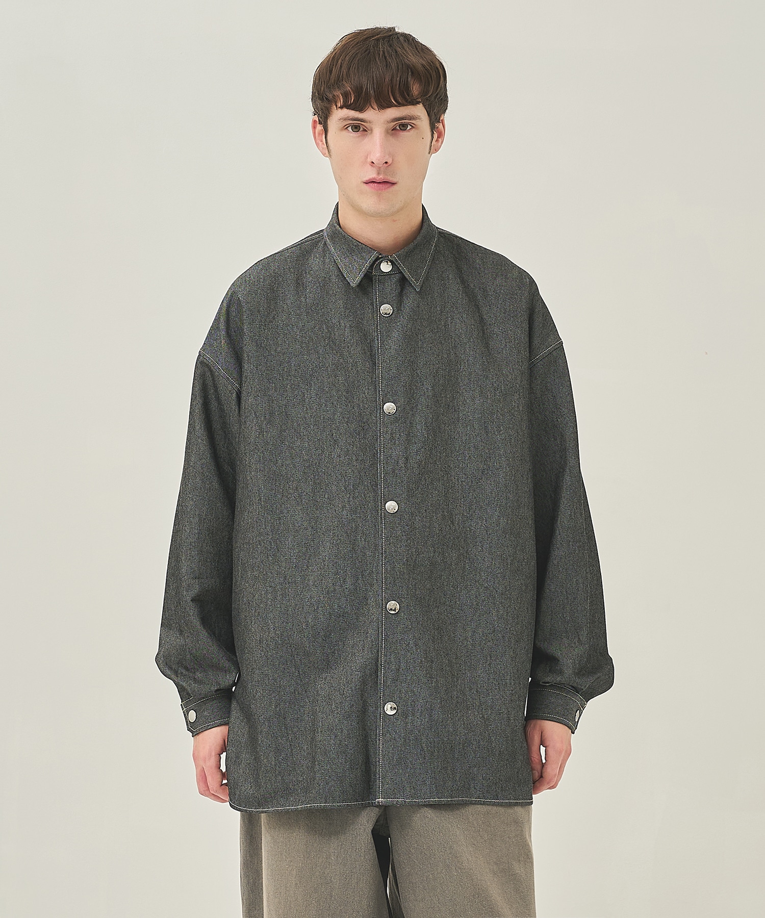 RERACS DENIM SHIRT