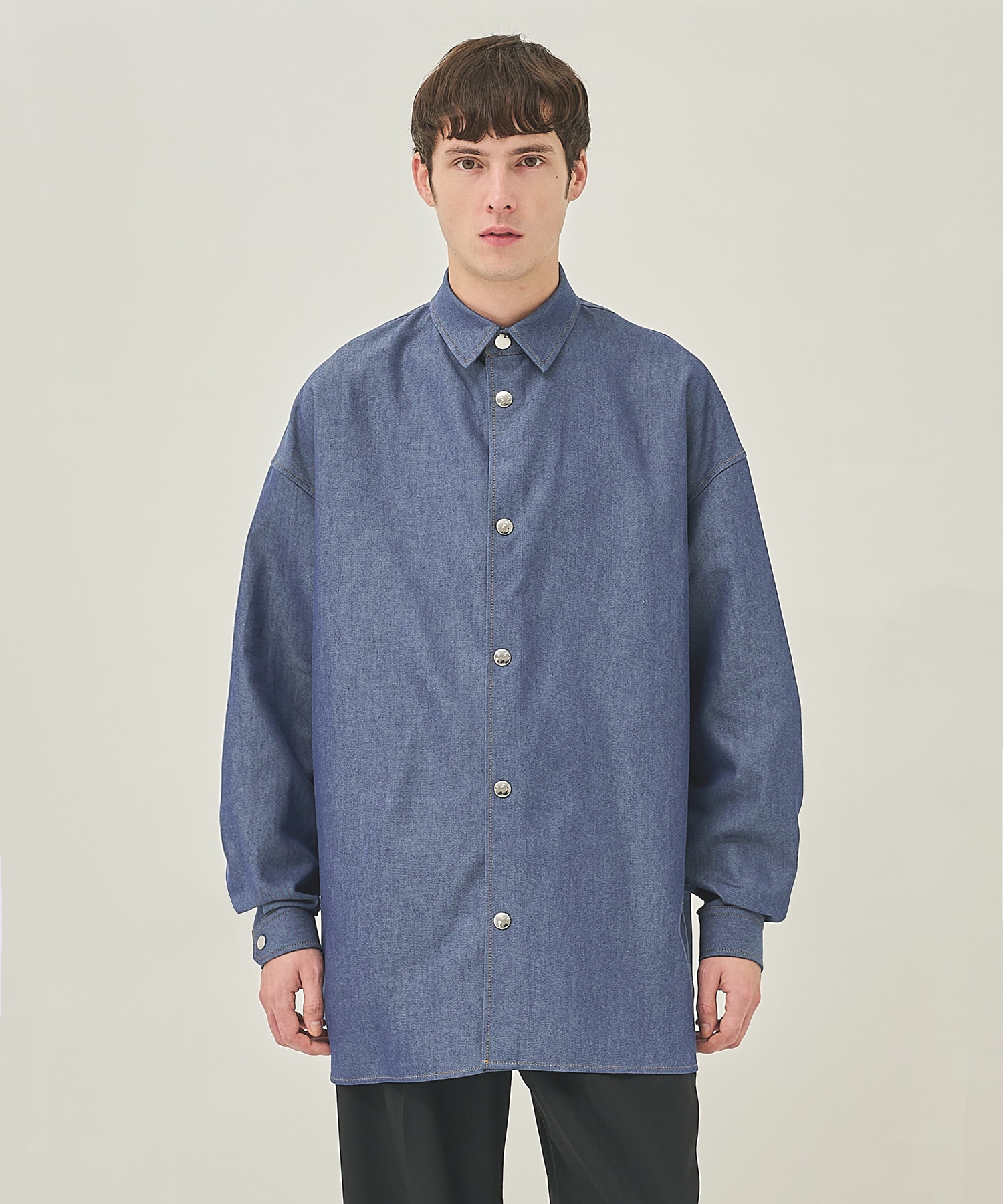 RERACS DENIM SHIRT