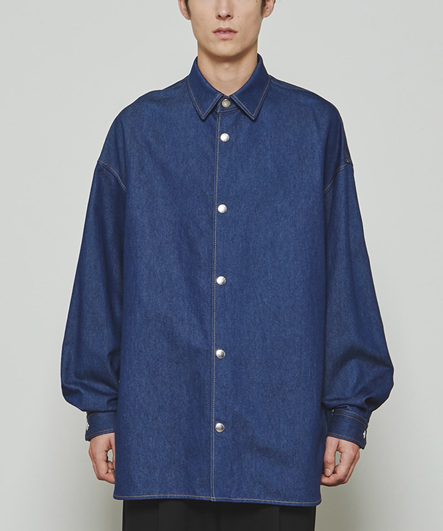 RERACS DENIM SHIRT