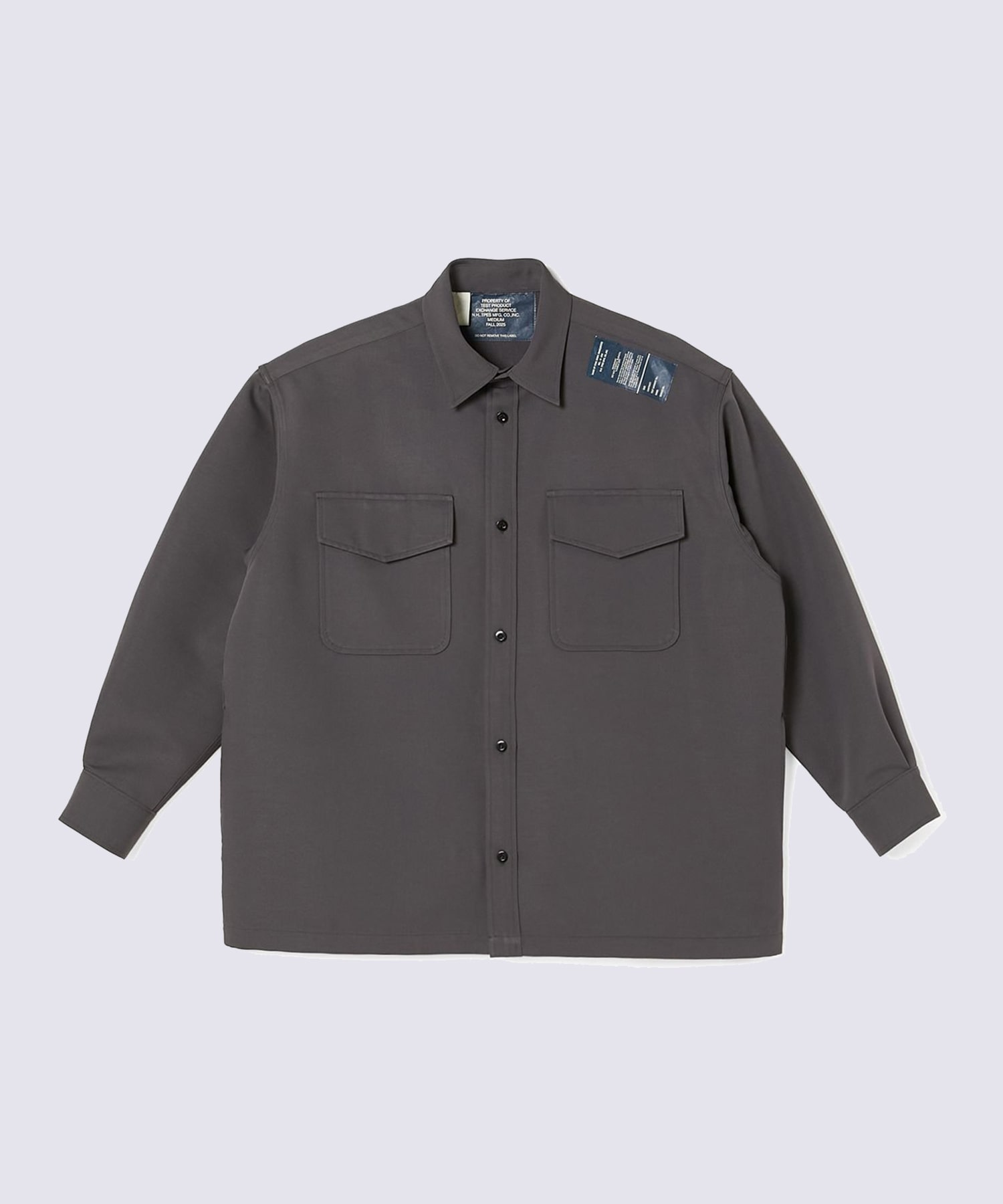 9252-SH01-005 L/S SHIRTS