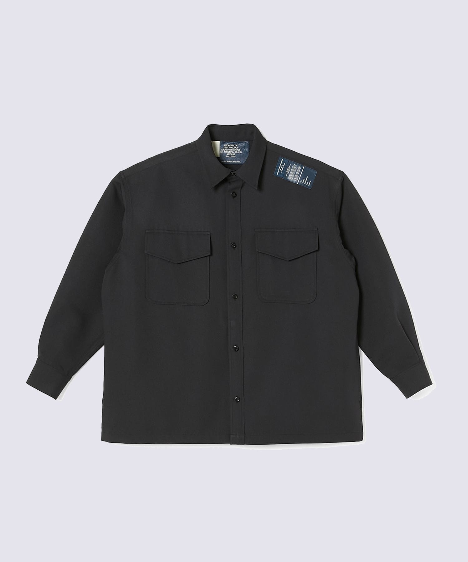 9252-SH01-005 L/S SHIRTS