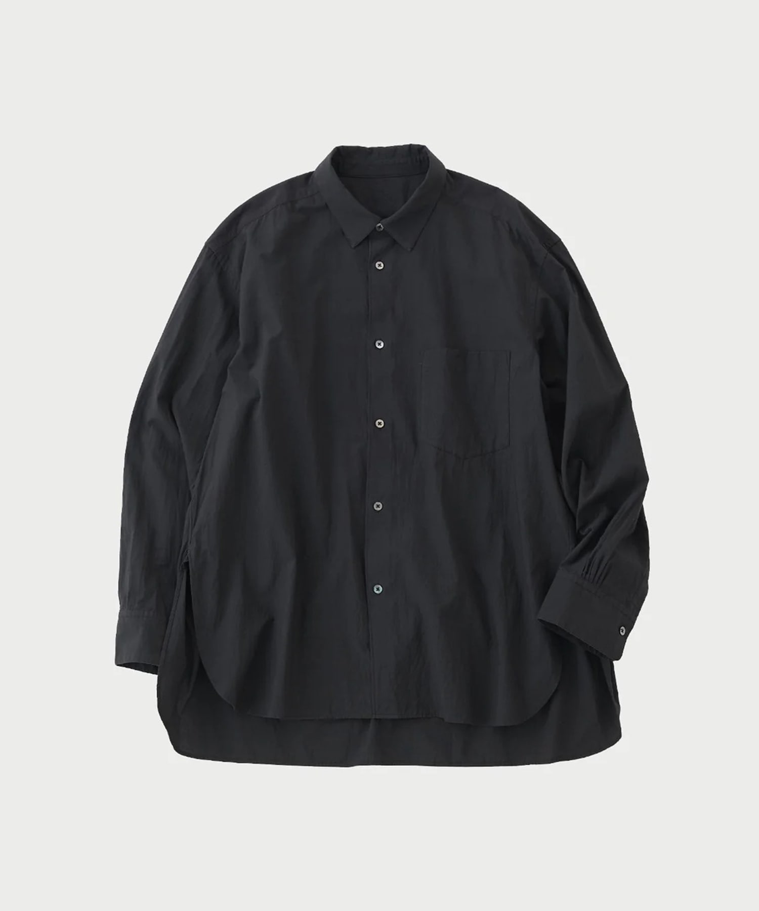 REGULAR COLLAR L/S SHIRTS