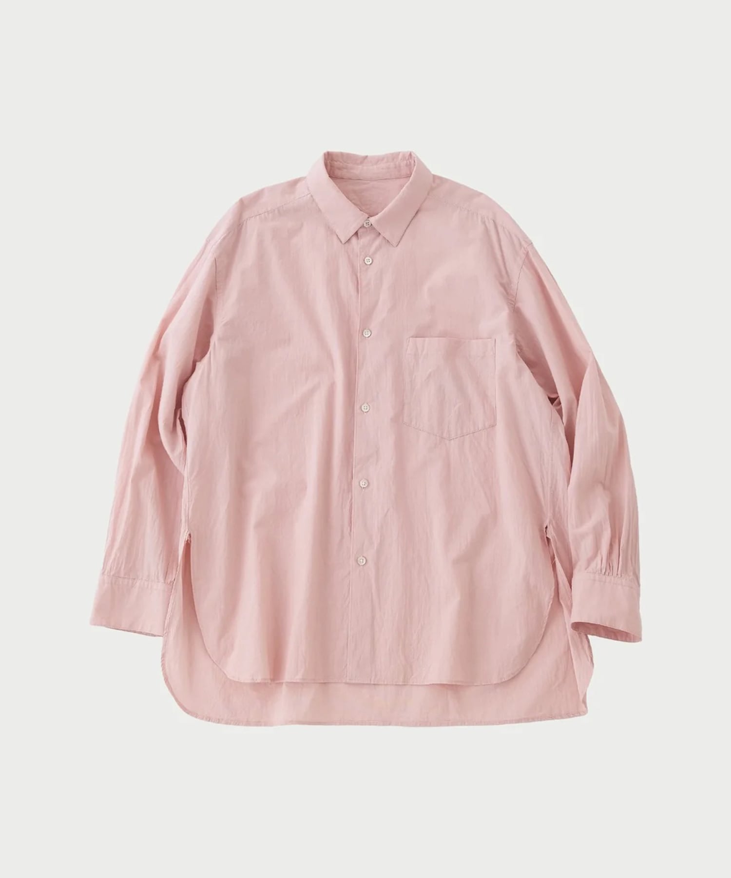 REGULAR COLLAR L/S SHIRTS