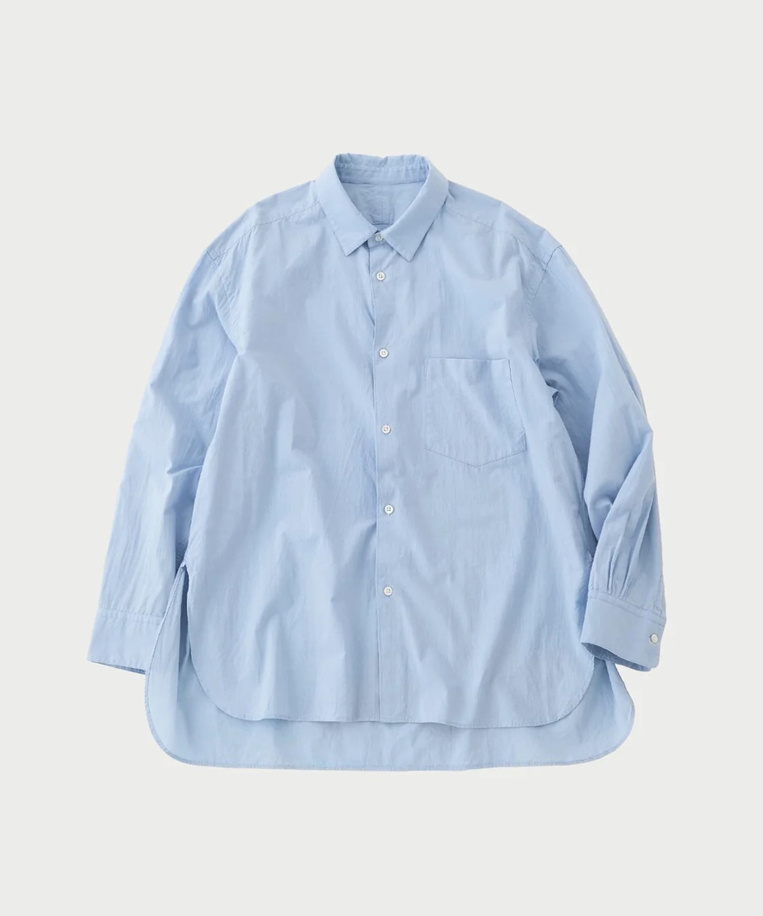 REGULAR COLLAR L/S SHIRTS
