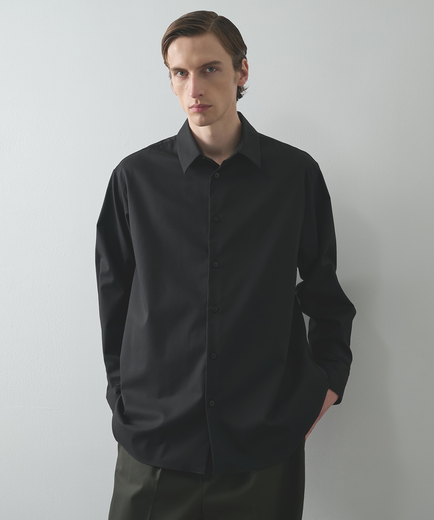 STRUCTURE OVER SHIRTS