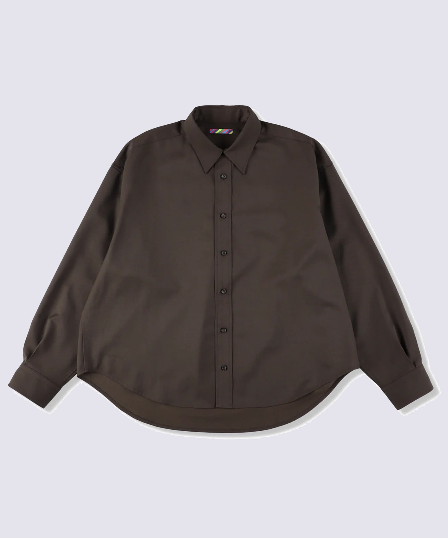 WOOL-POLY STANDARD SHIRT