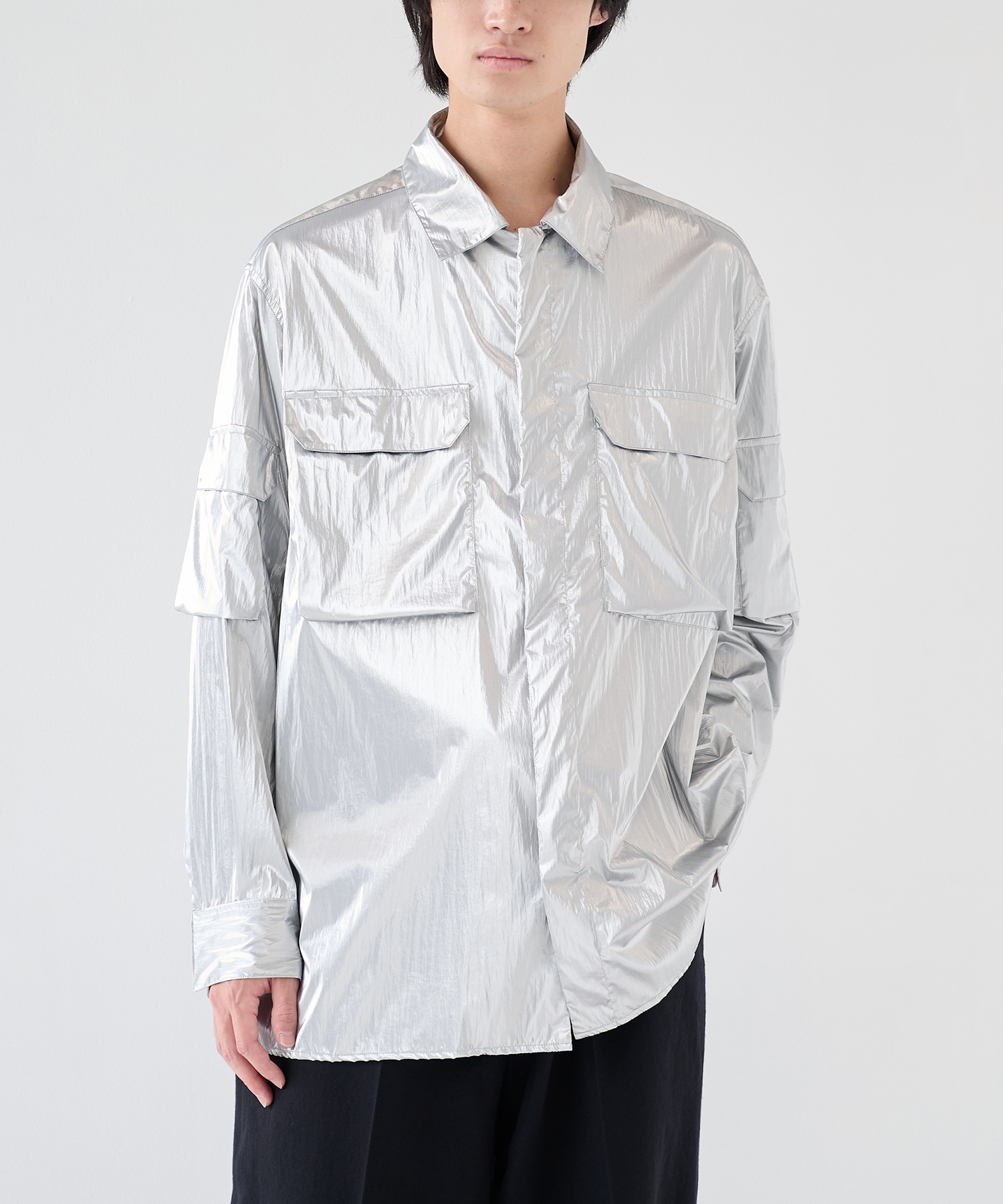 Military Shirt