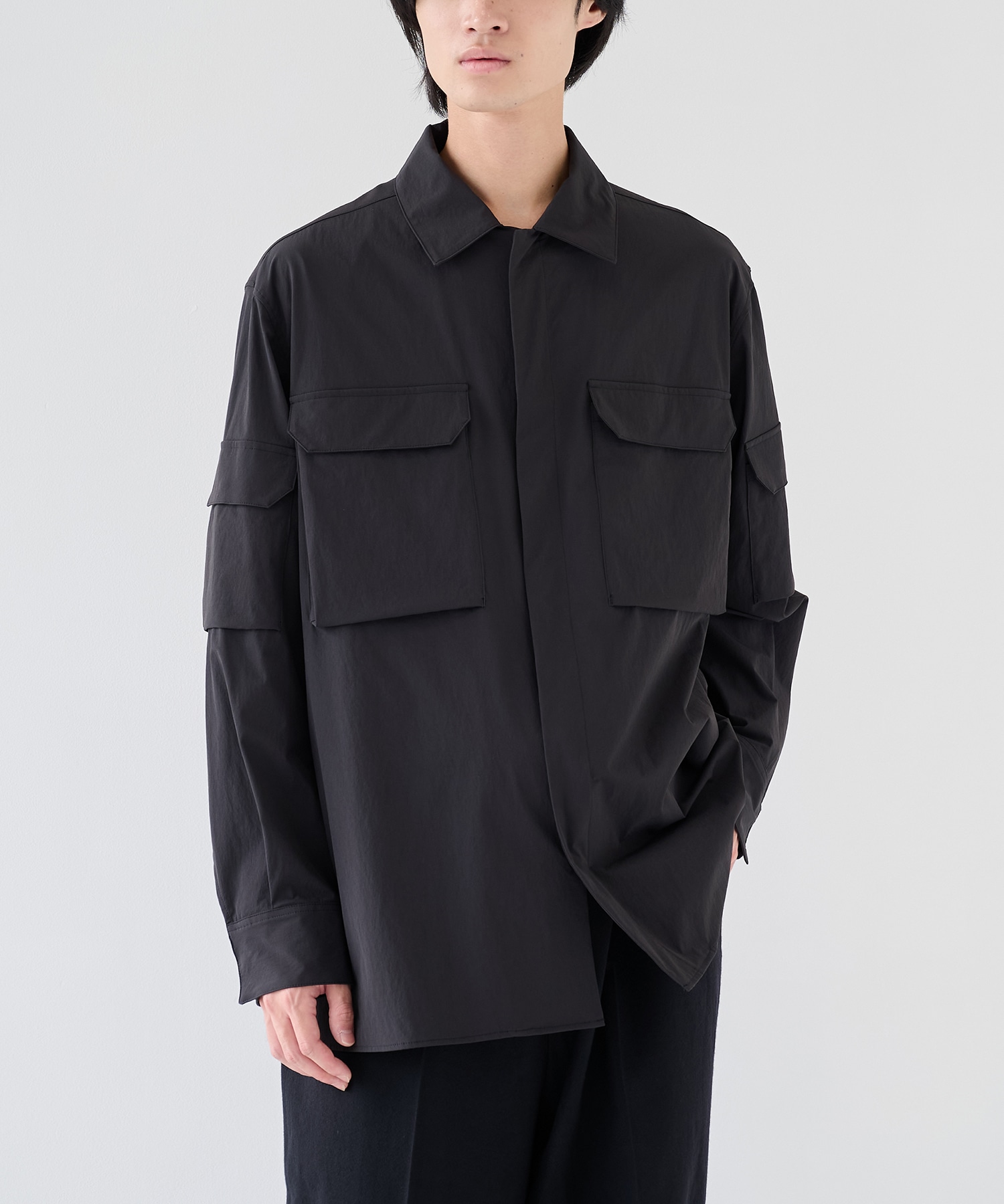 Military Shirt