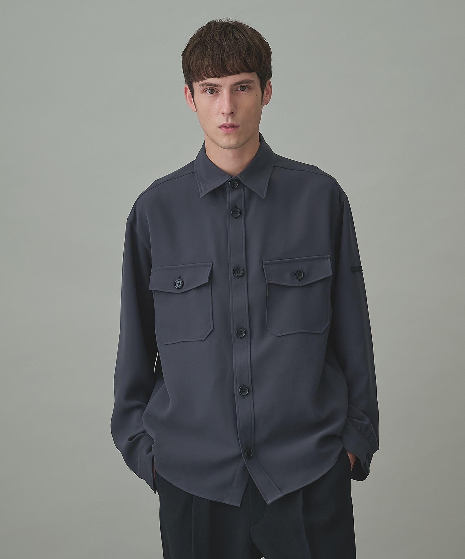 別注 CPO SHIRTS