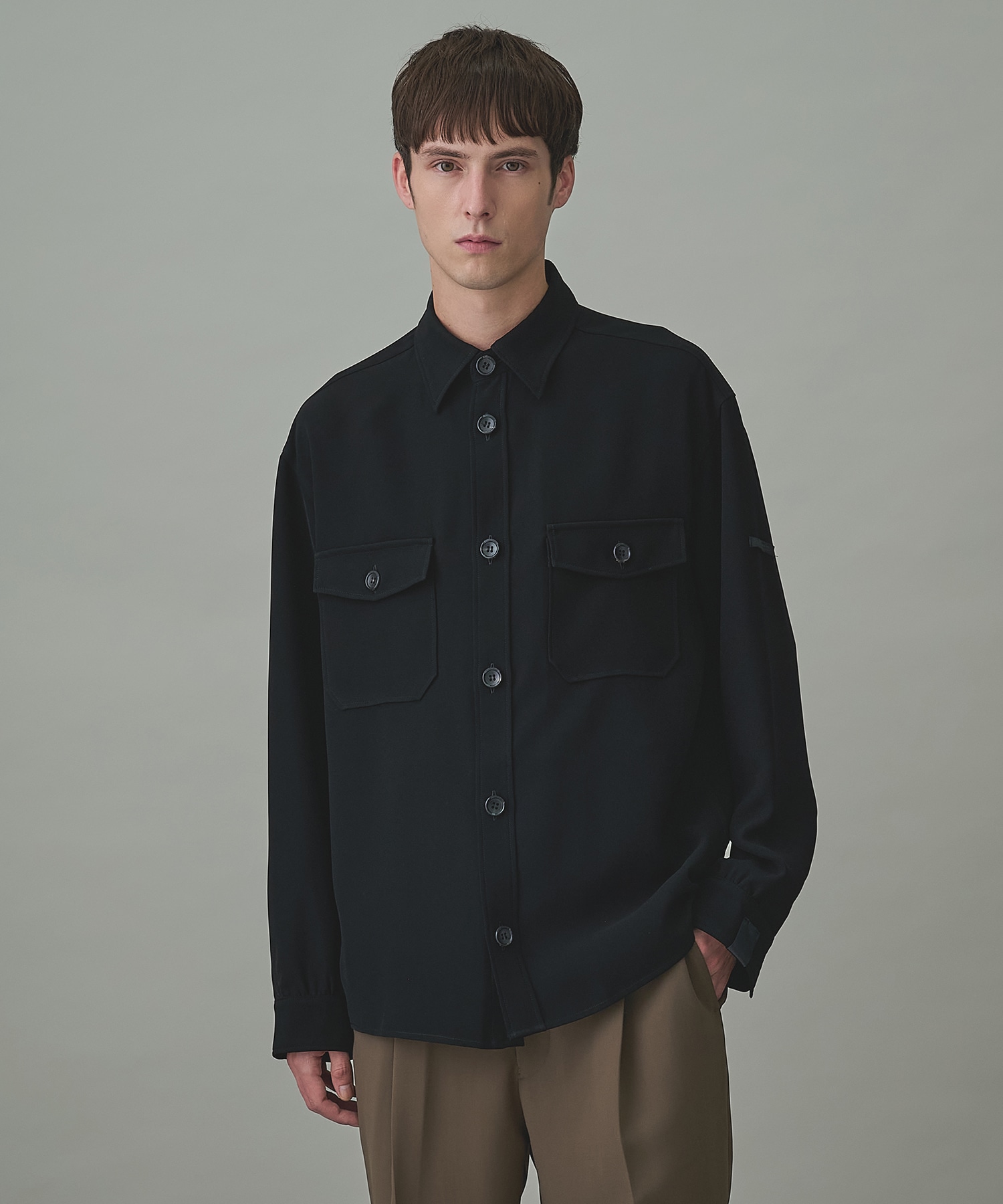 別注 CPO SHIRTS