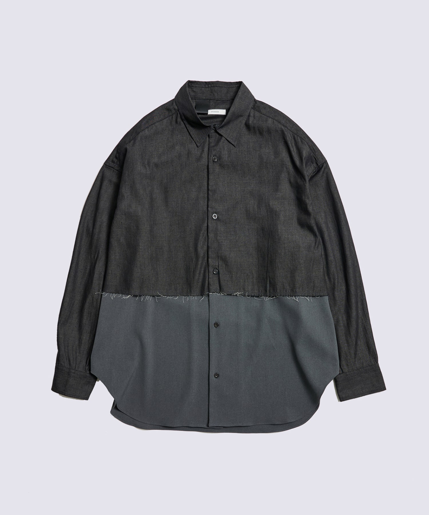 希少✨【STUDIOUS】長袖レザーシャツ 羊革 ブラック size2 SHIRTS（シャツ）の商品一覧｜STUDIOUS （ステュディオス）公式
