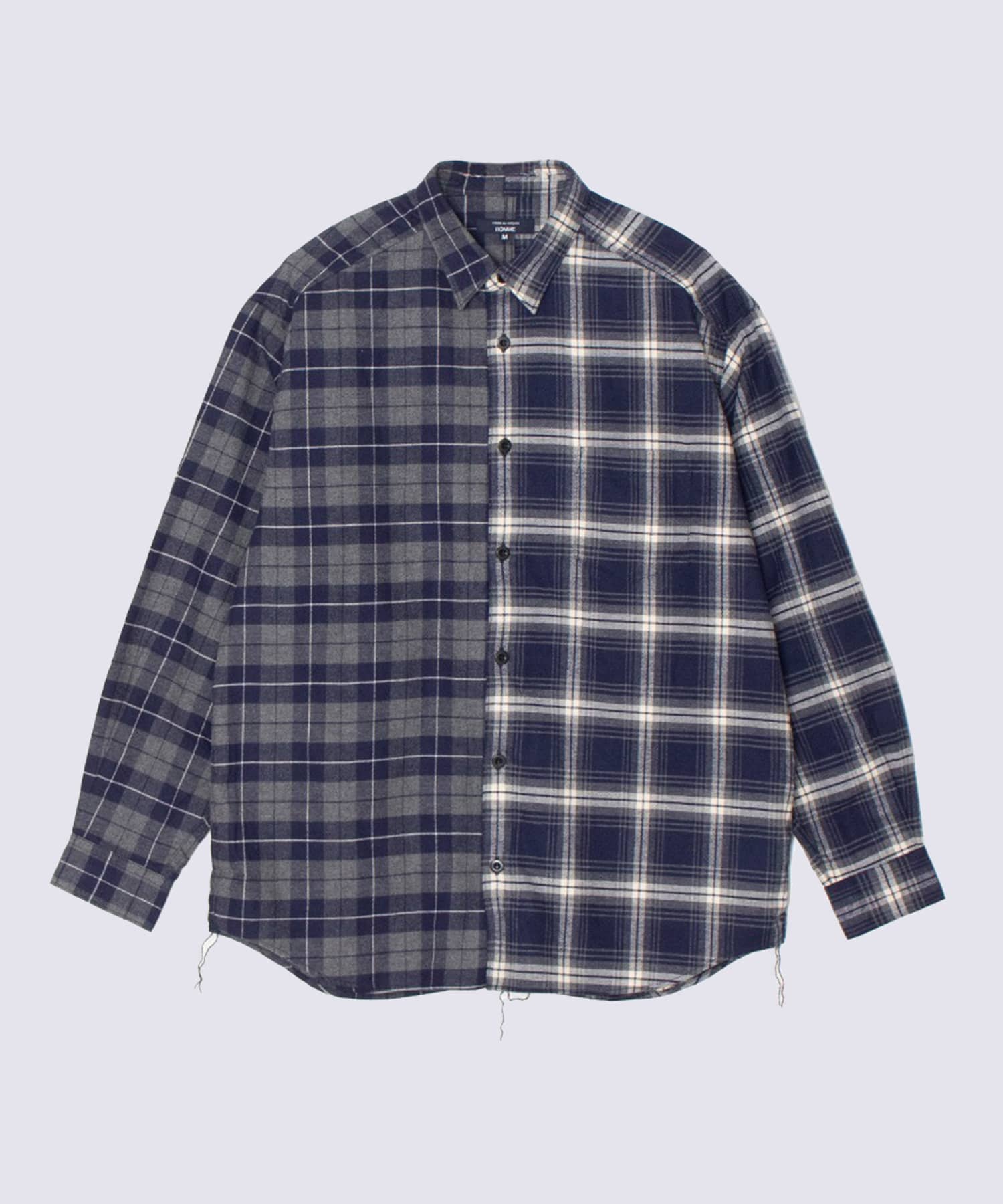 HP-B021-051 L/S CHECK SHIRT