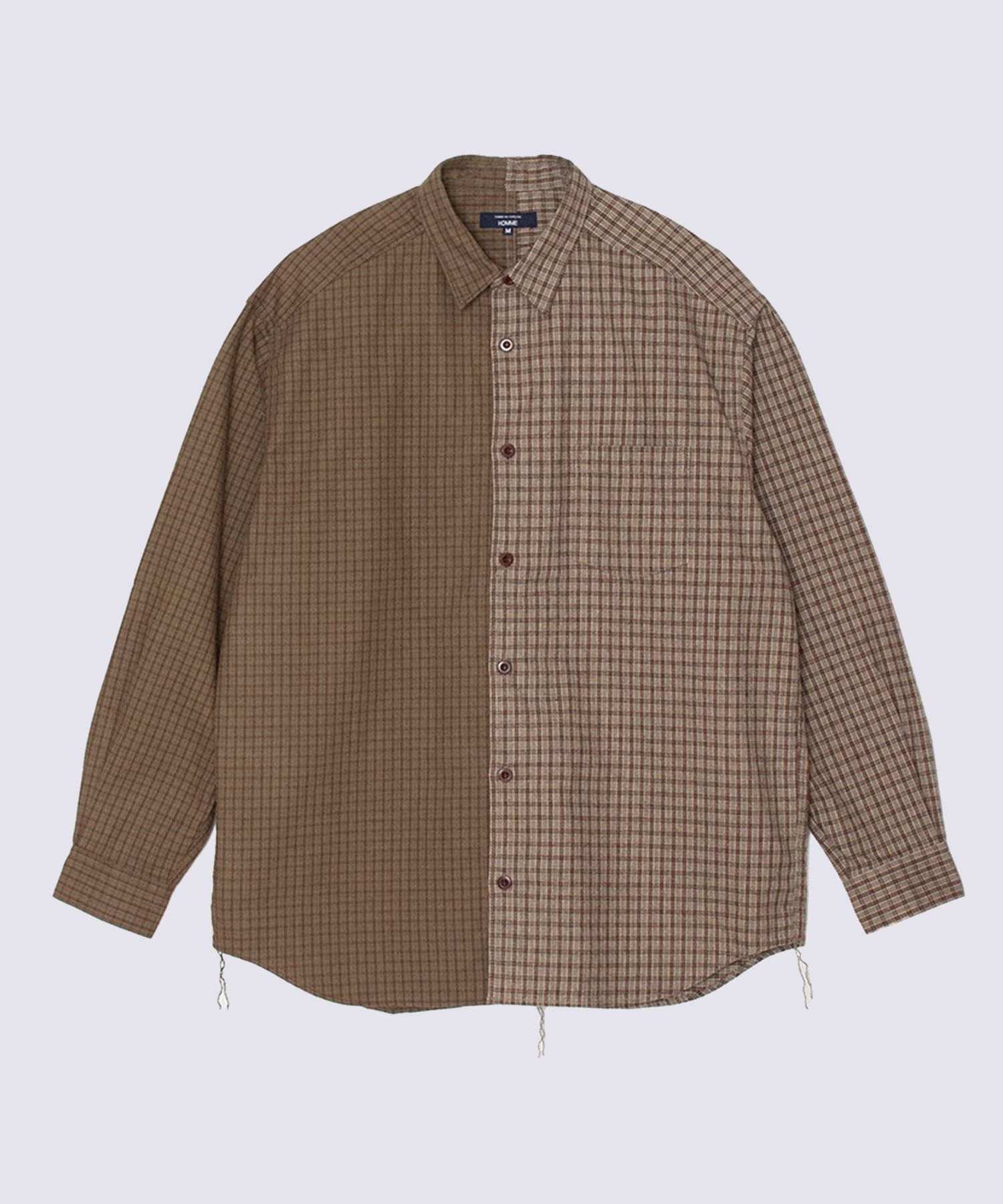 HP-B021-051 L/S CHECK SHIRT