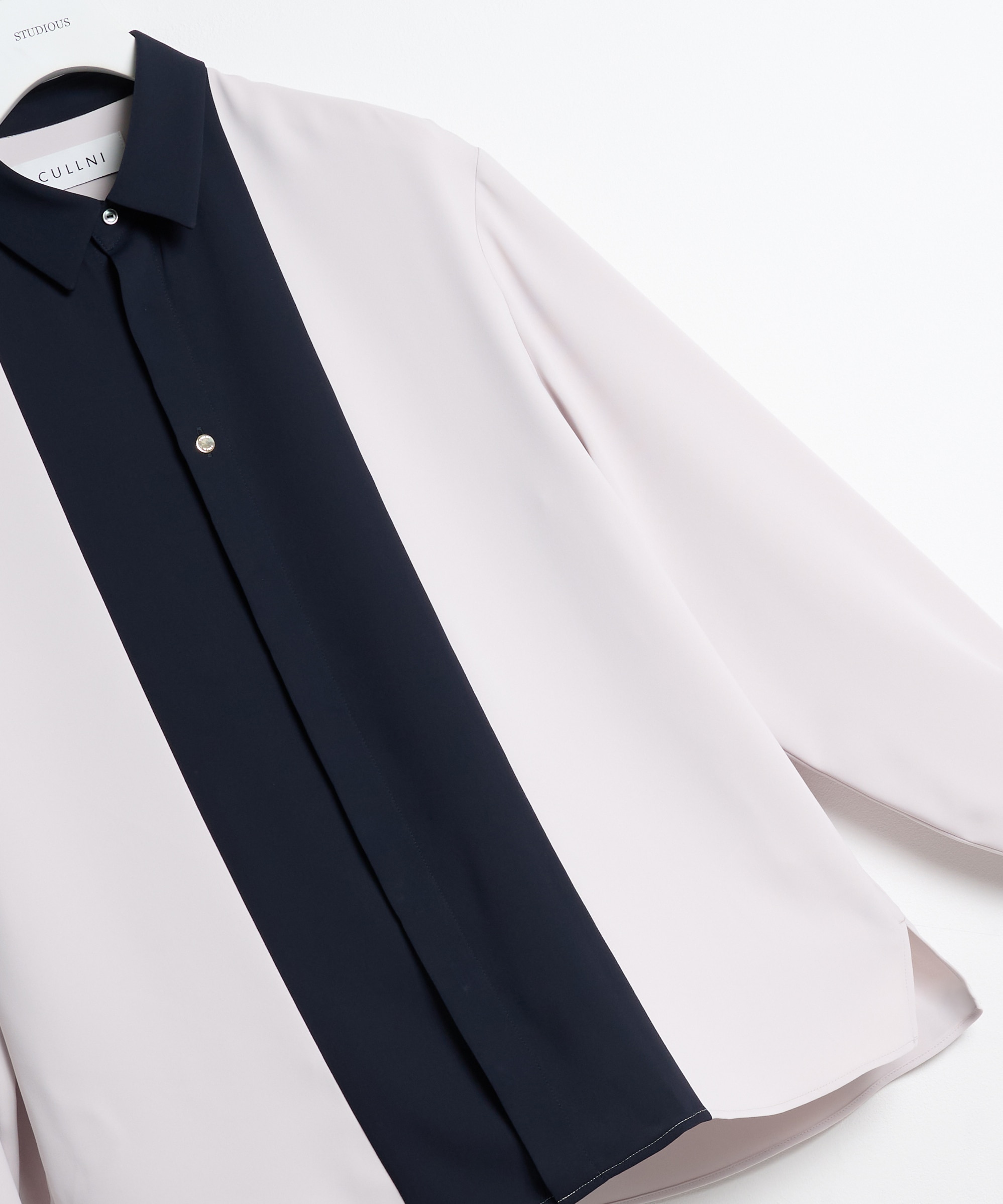 別注 Bi Color Shirt