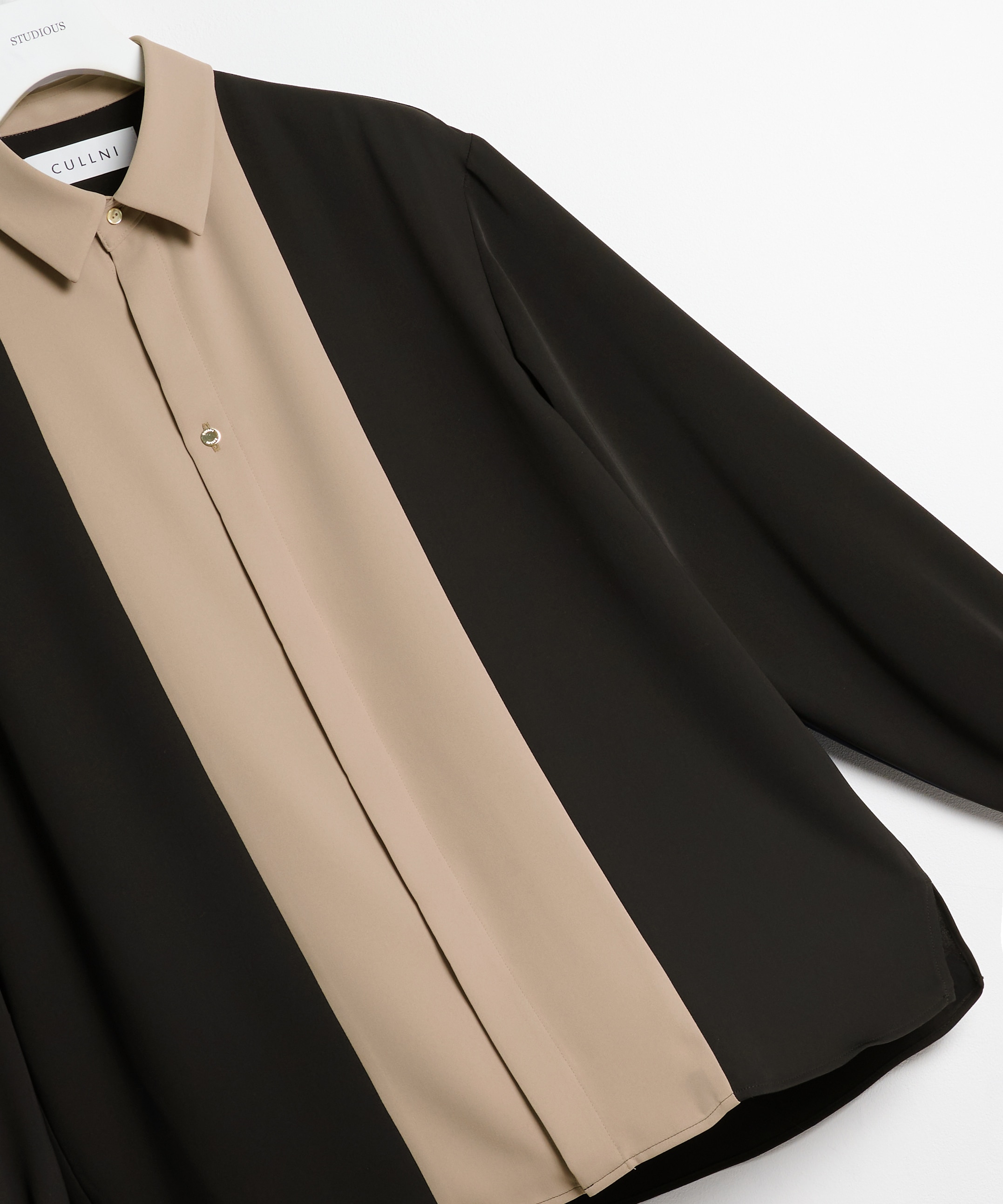 別注 Bi Color Shirt