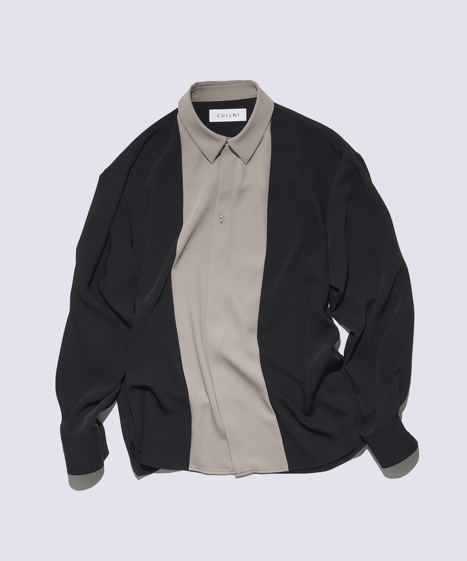 別注 Bi Color Shirt