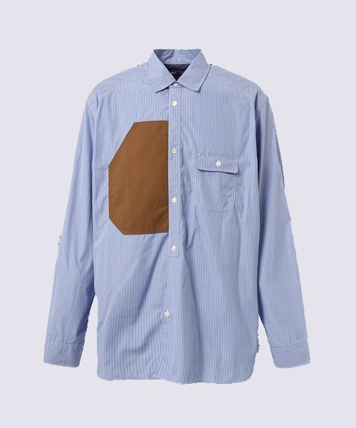WP-B023-051 L/S SHIRT