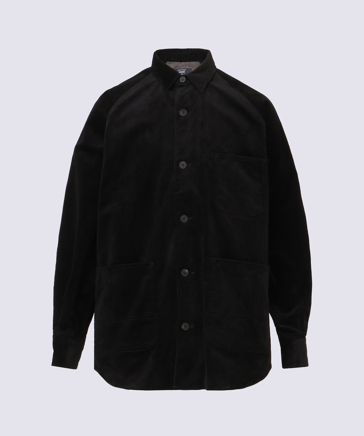 HP-B029-051 CORDUROY SHIRT BLOUSON