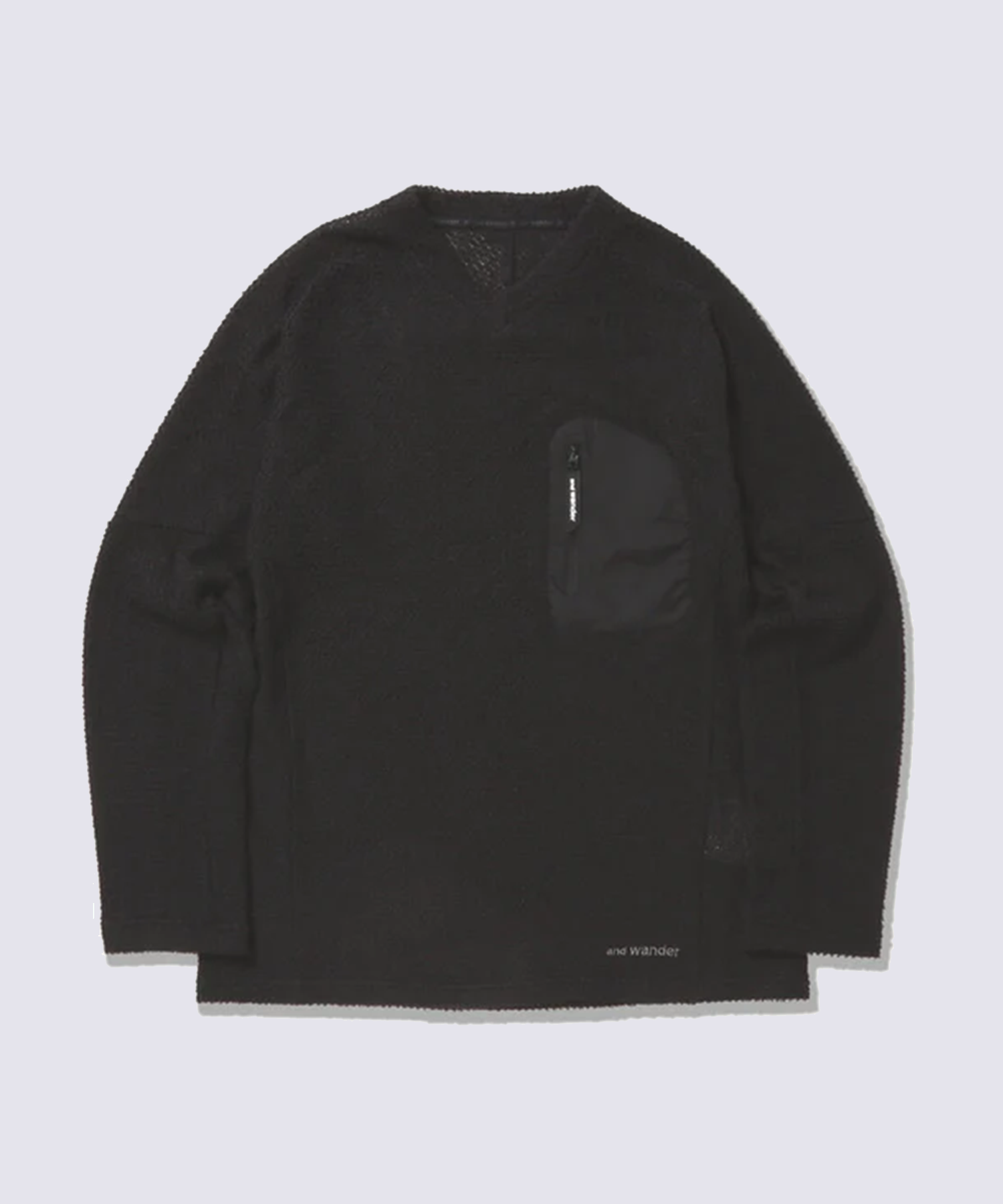 alpha direct pullover