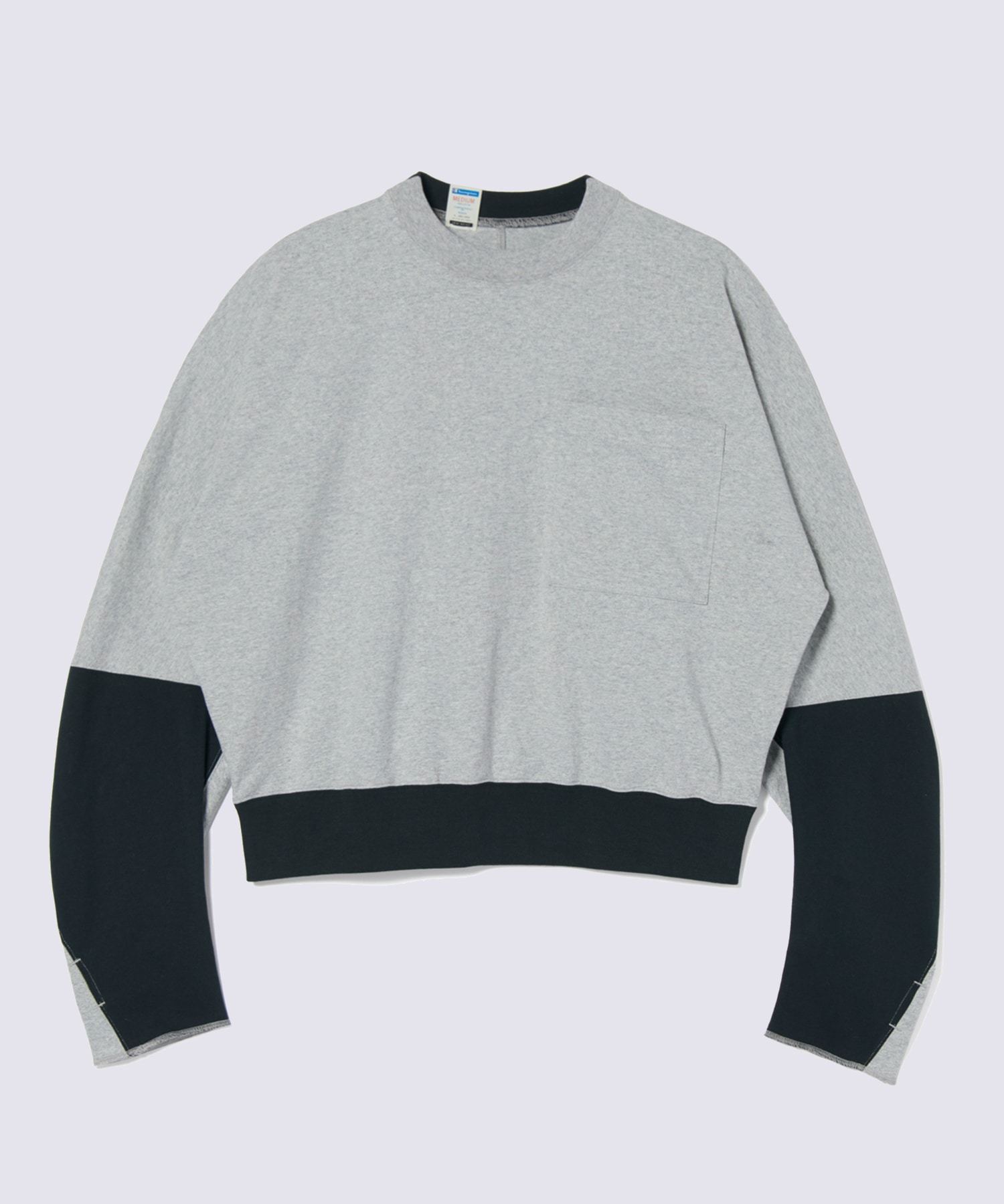 C8-C411 ×Champion L/S TEE
