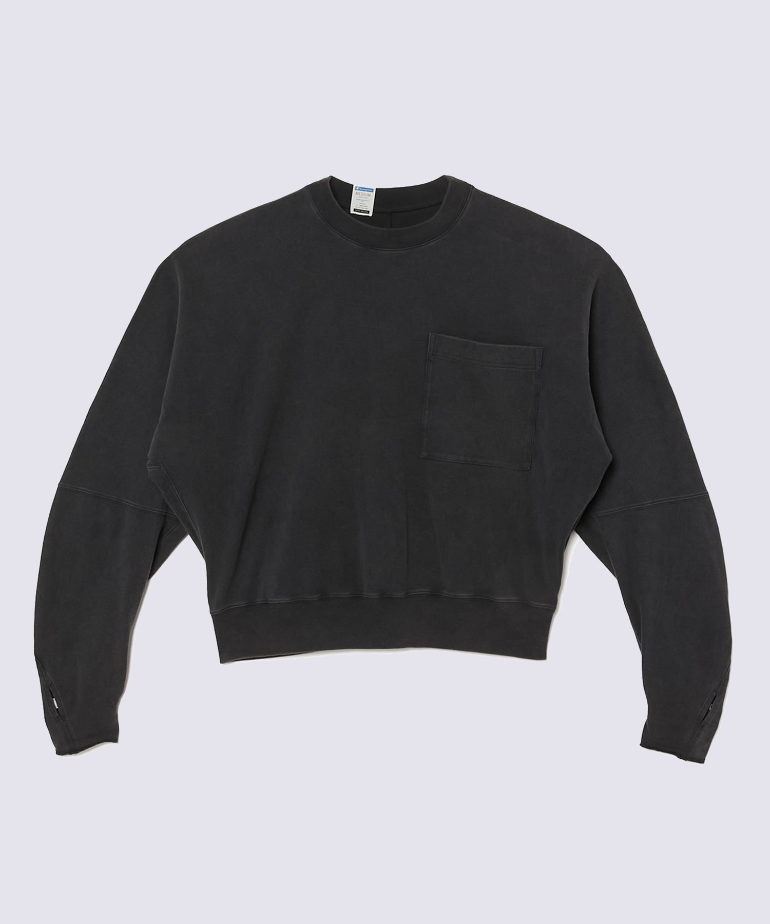 C8-C411 ×Champion L/S TEE