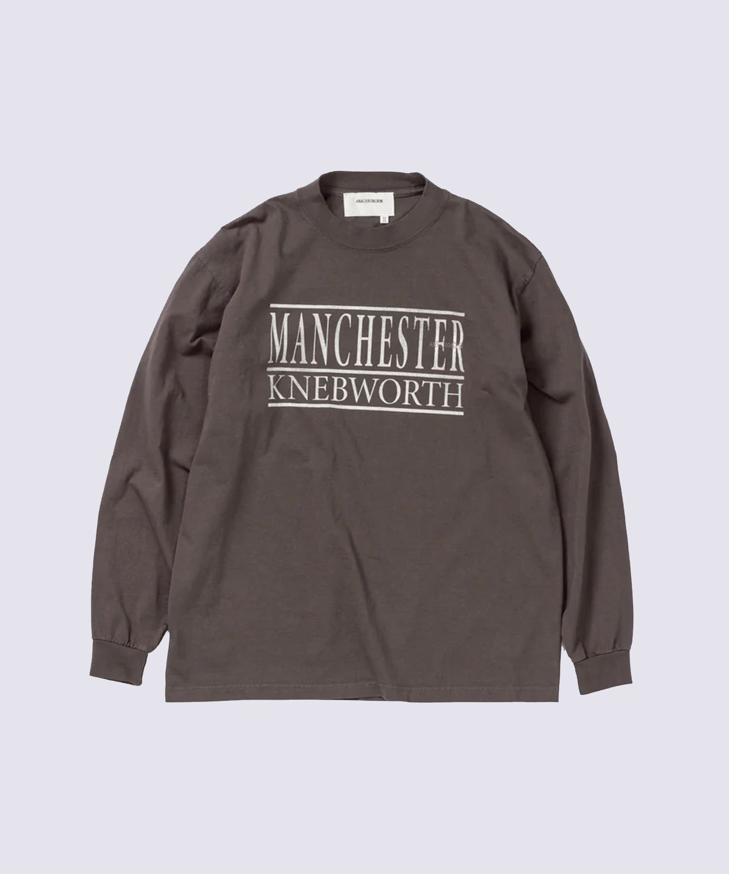 SOUVENIR L/S T-S