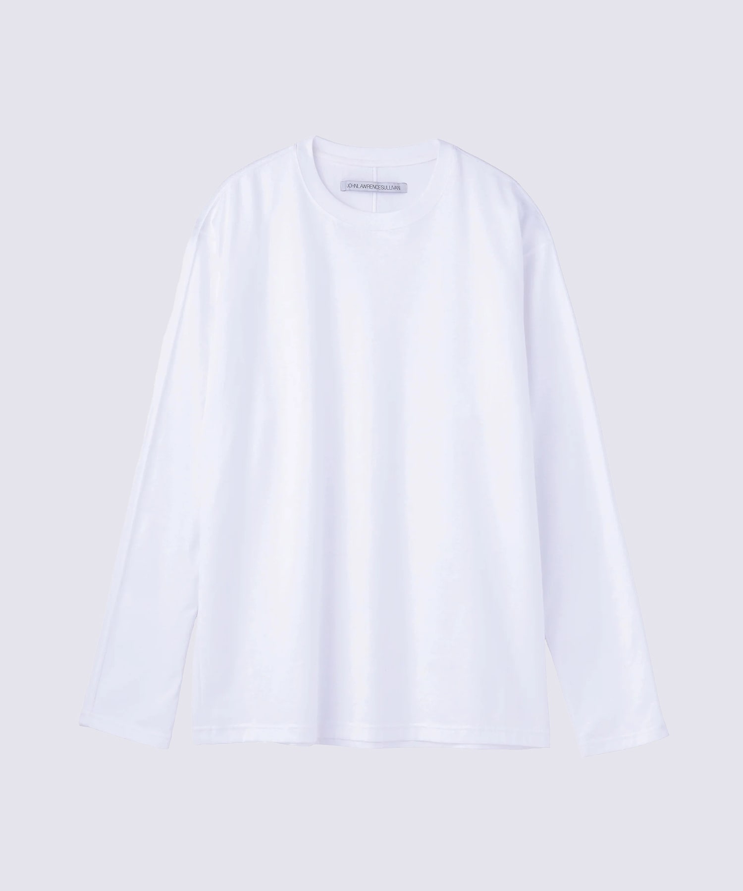 COTTON JERSEY SWITCHED TOP
