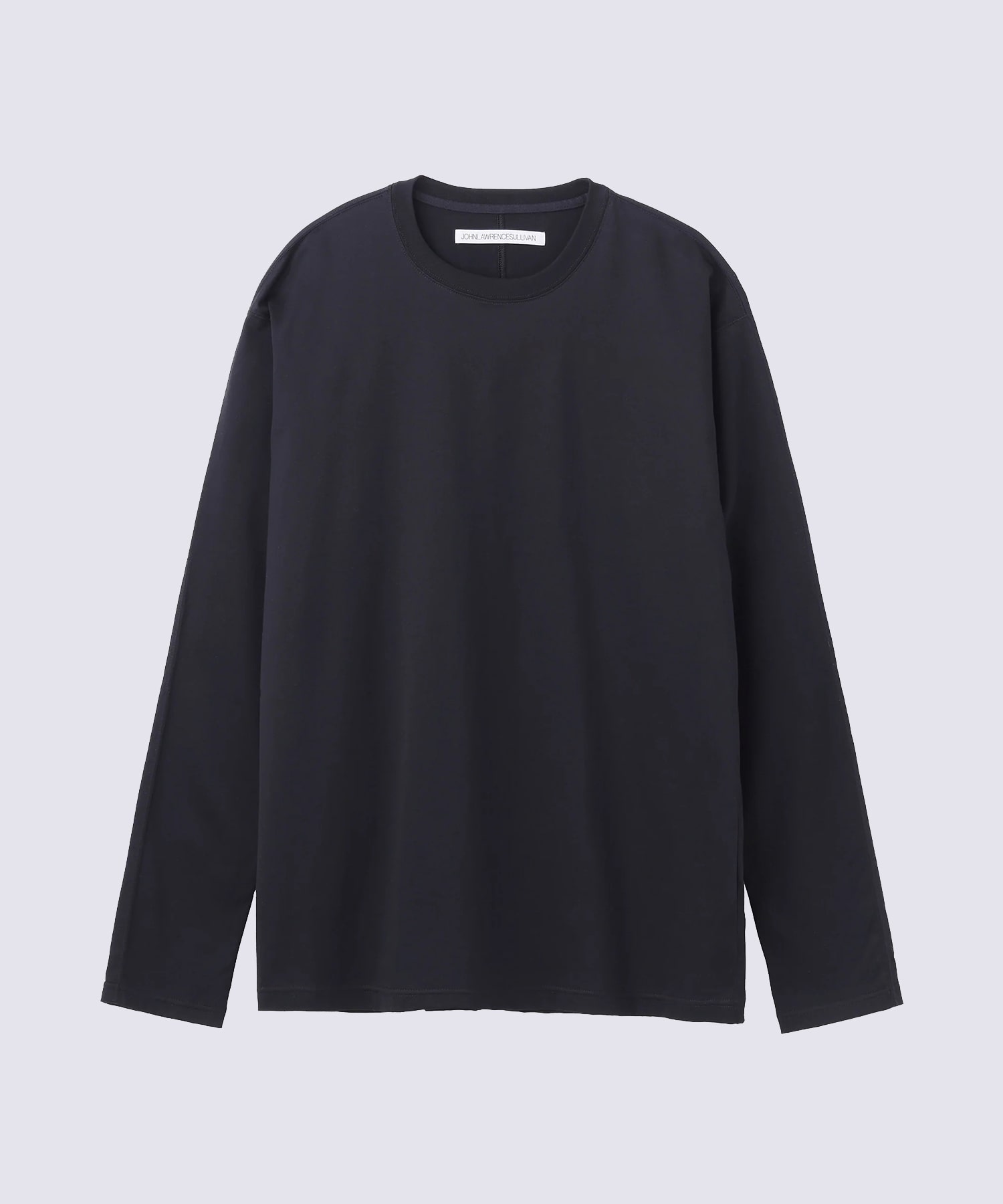 COTTON JERSEY SWITCHED TOP