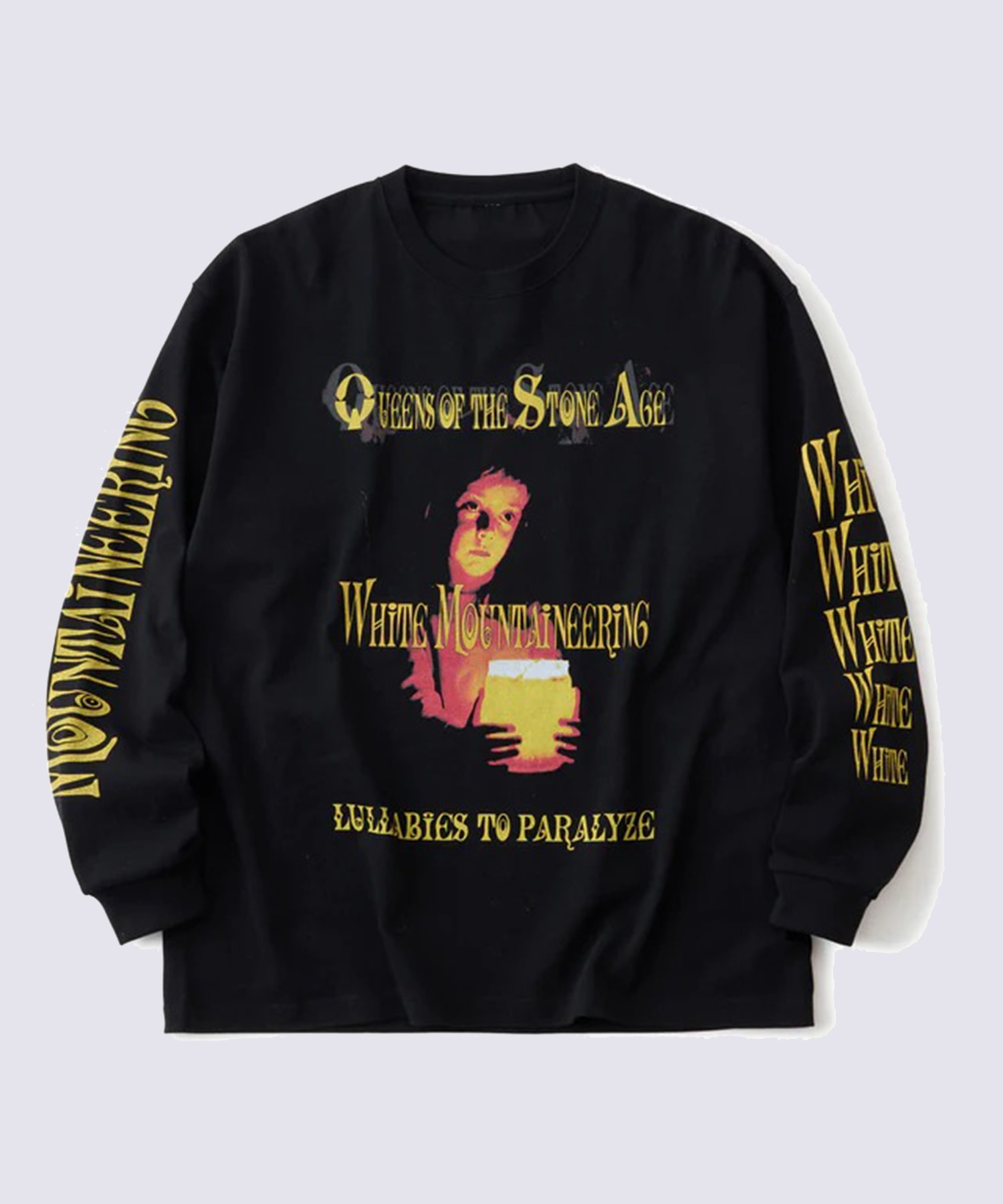 QOTSA LULLABIES TO PARALYZE L/S T-SHIRT