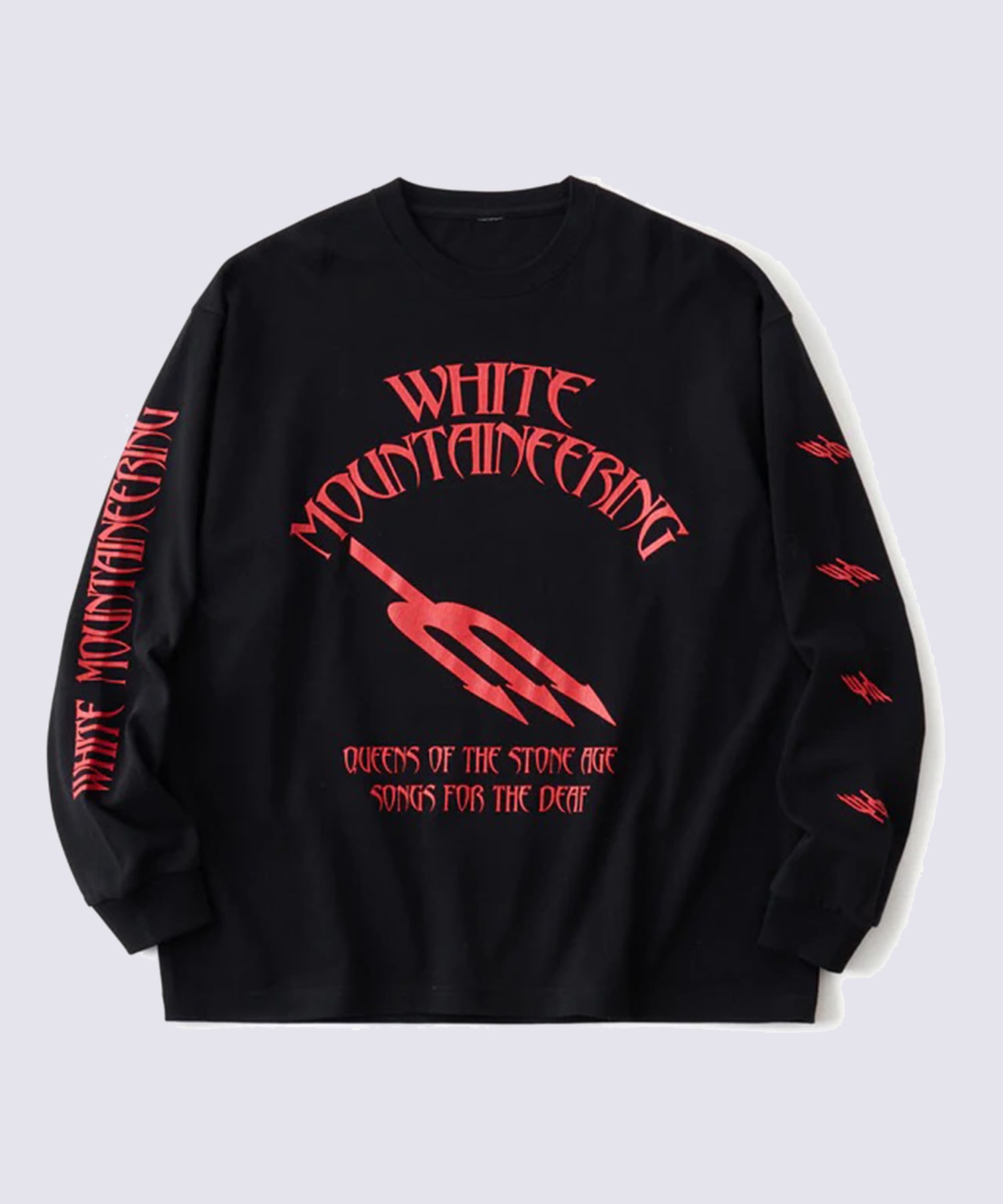 QOTSA SONGS FOR THE DEAF L/S T-SHIRT
